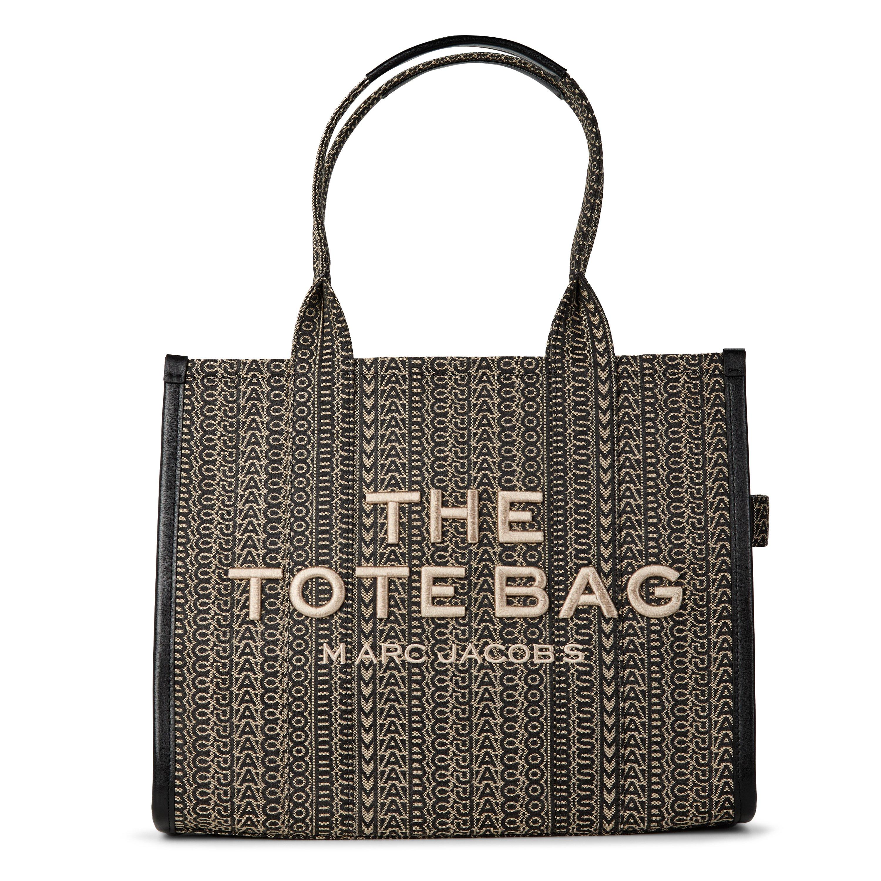 Beige Multi - Marc Jacobs - The Large Tote Bag - 1