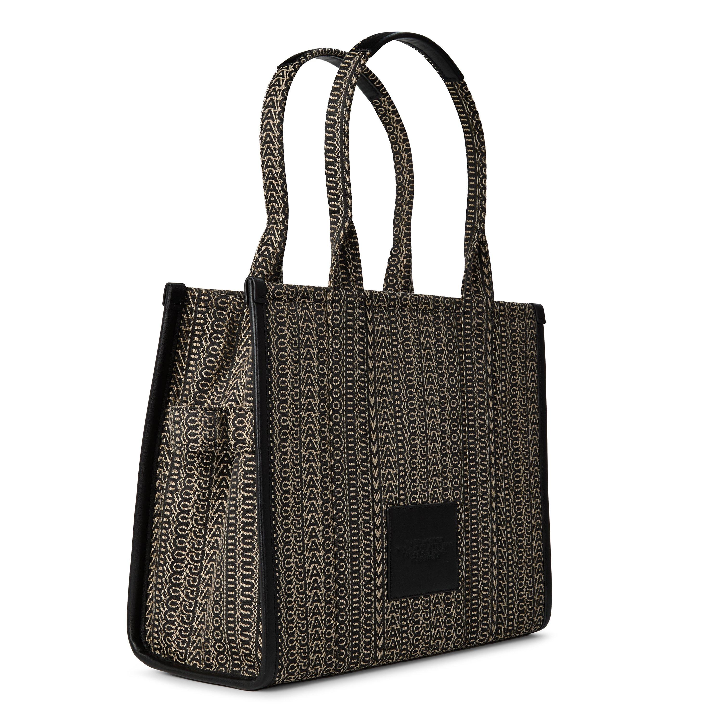 Beige Multi - Marc Jacobs - The Large Tote Bag - 2