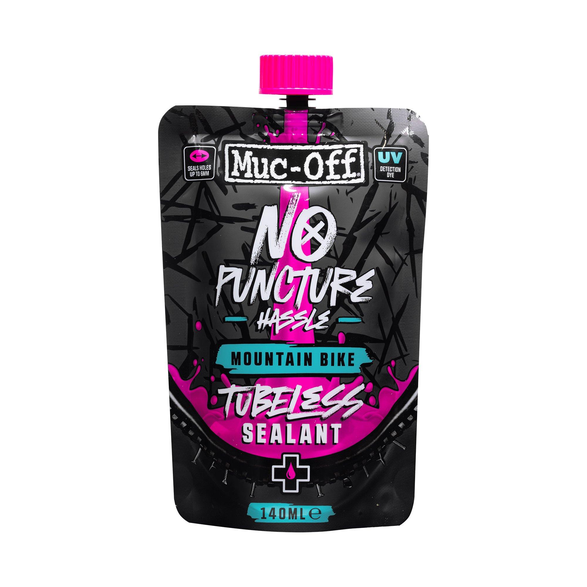 Black - Muc-Off - MTB Sealant 140ml - 1