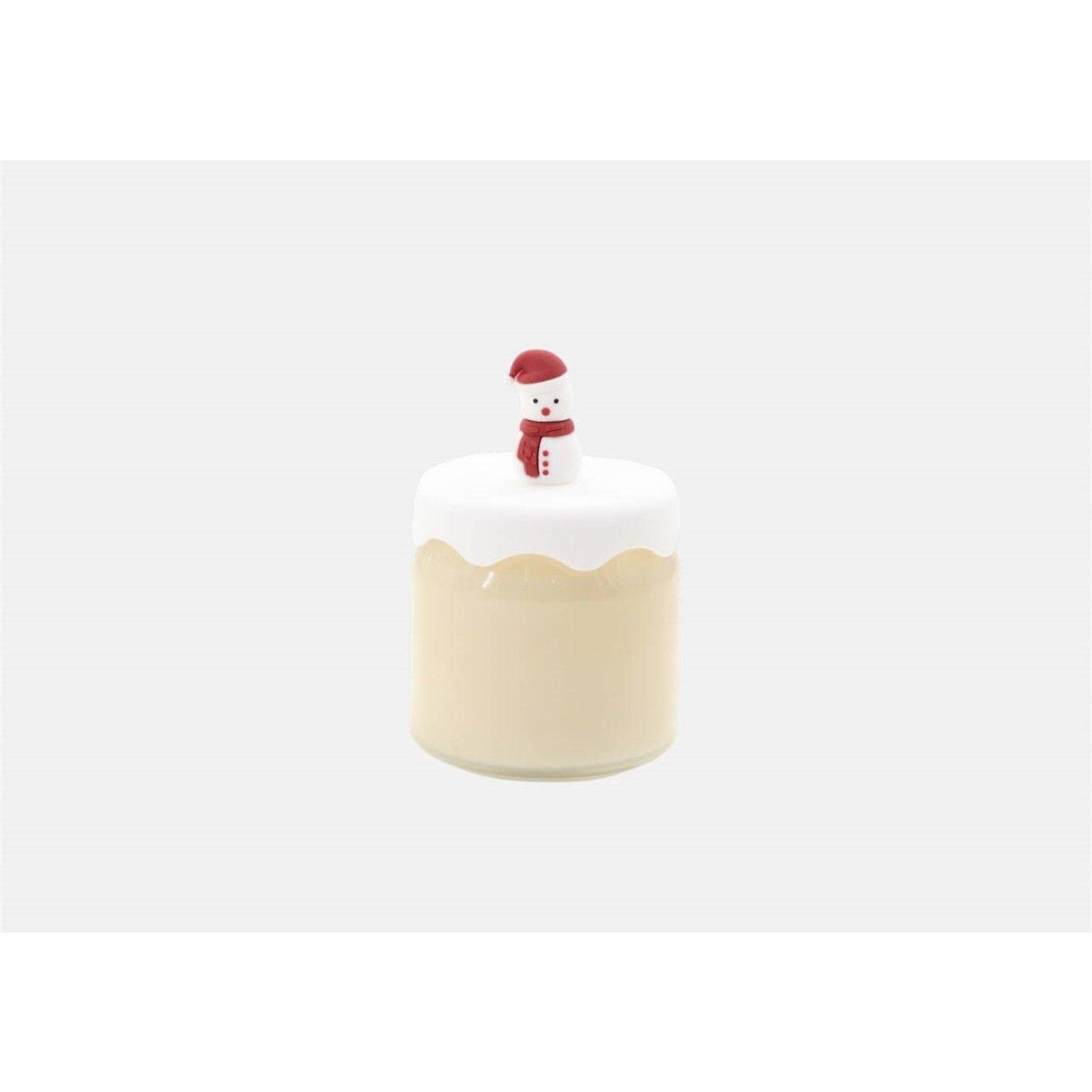 Snowman - The Spirit Of Christmas - SOC Xmas Candle 88 - 3
