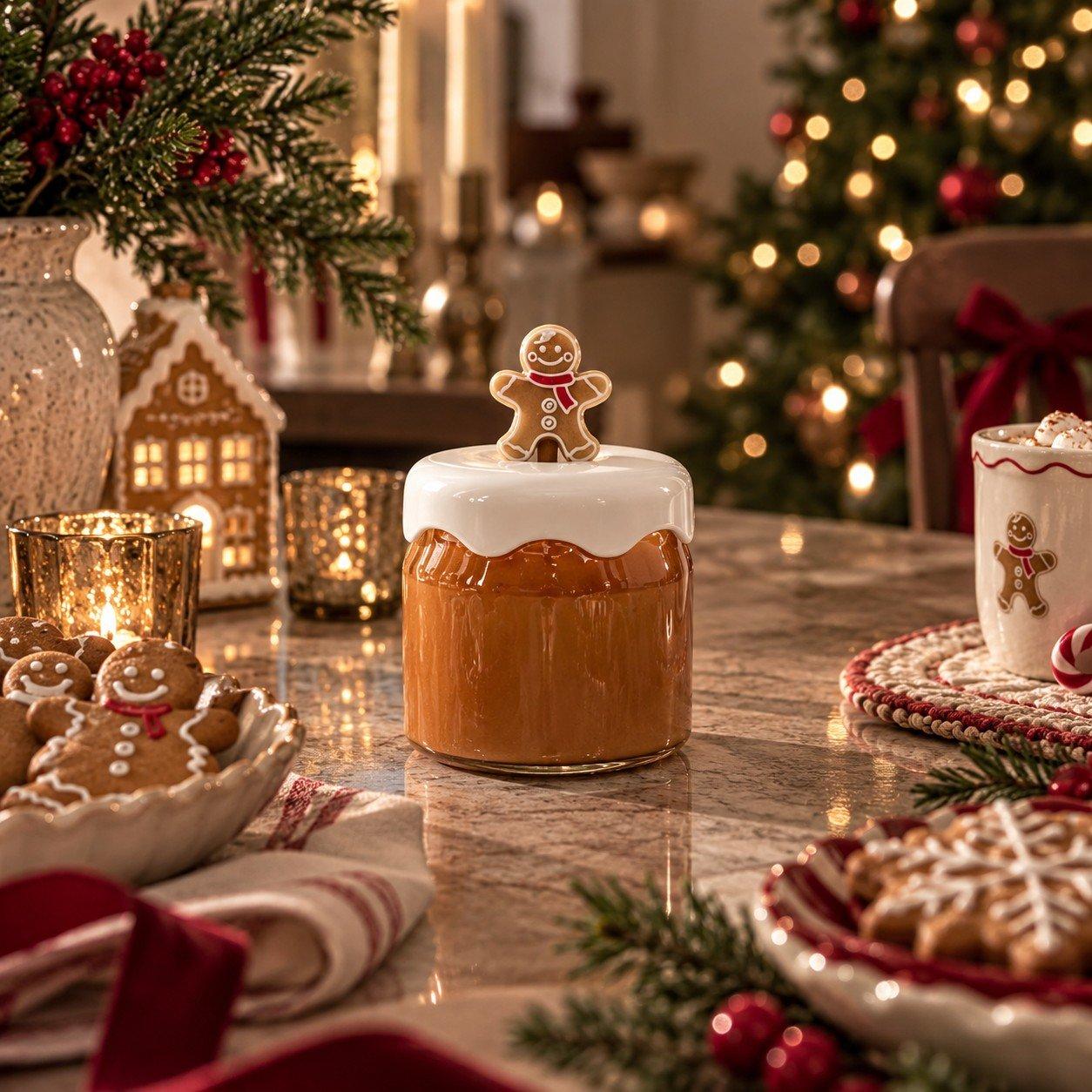 SOC Xmas Candle 88