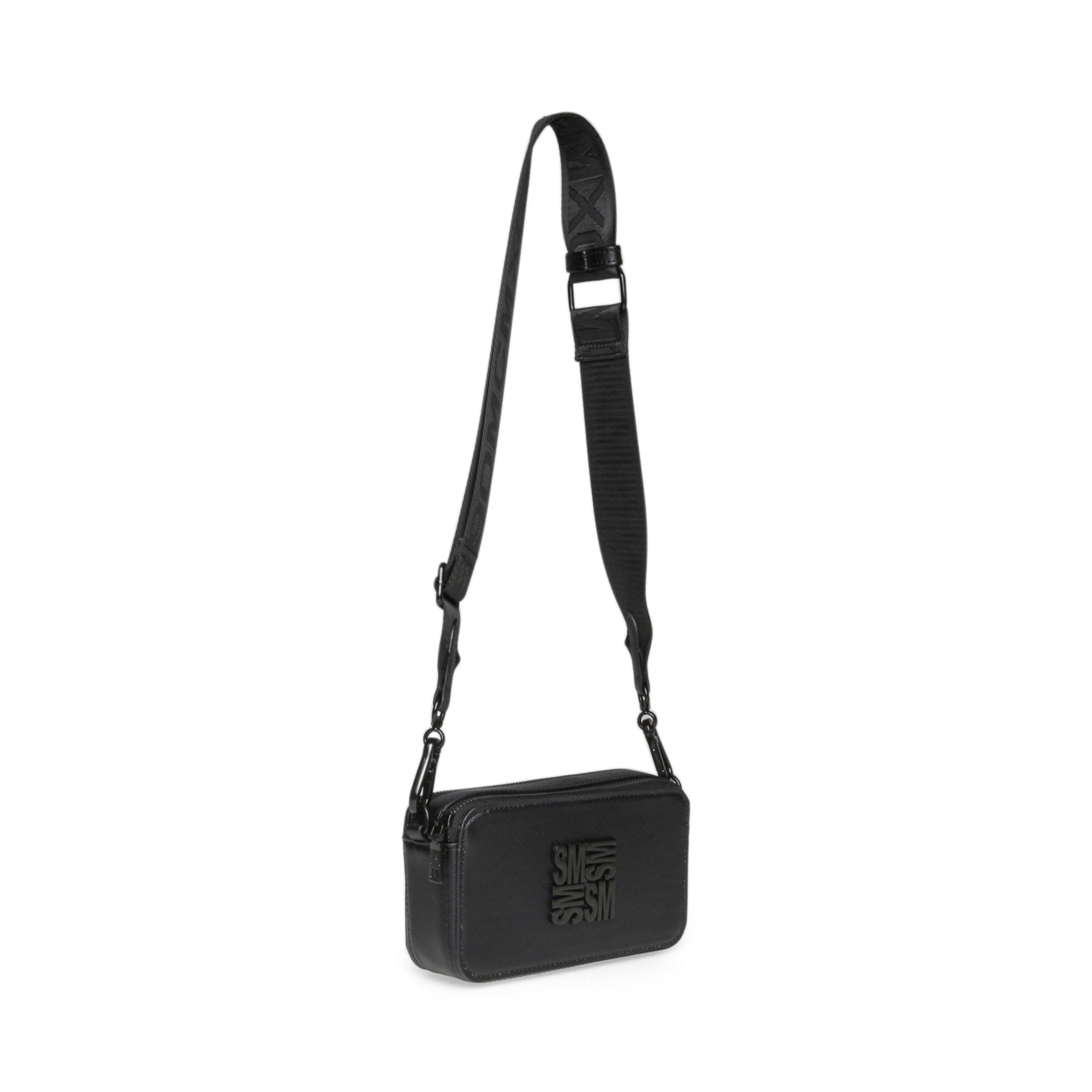 BLACK/BLACK - Steve Madden - Madden Brisa XB Bag Ld64 - 4
