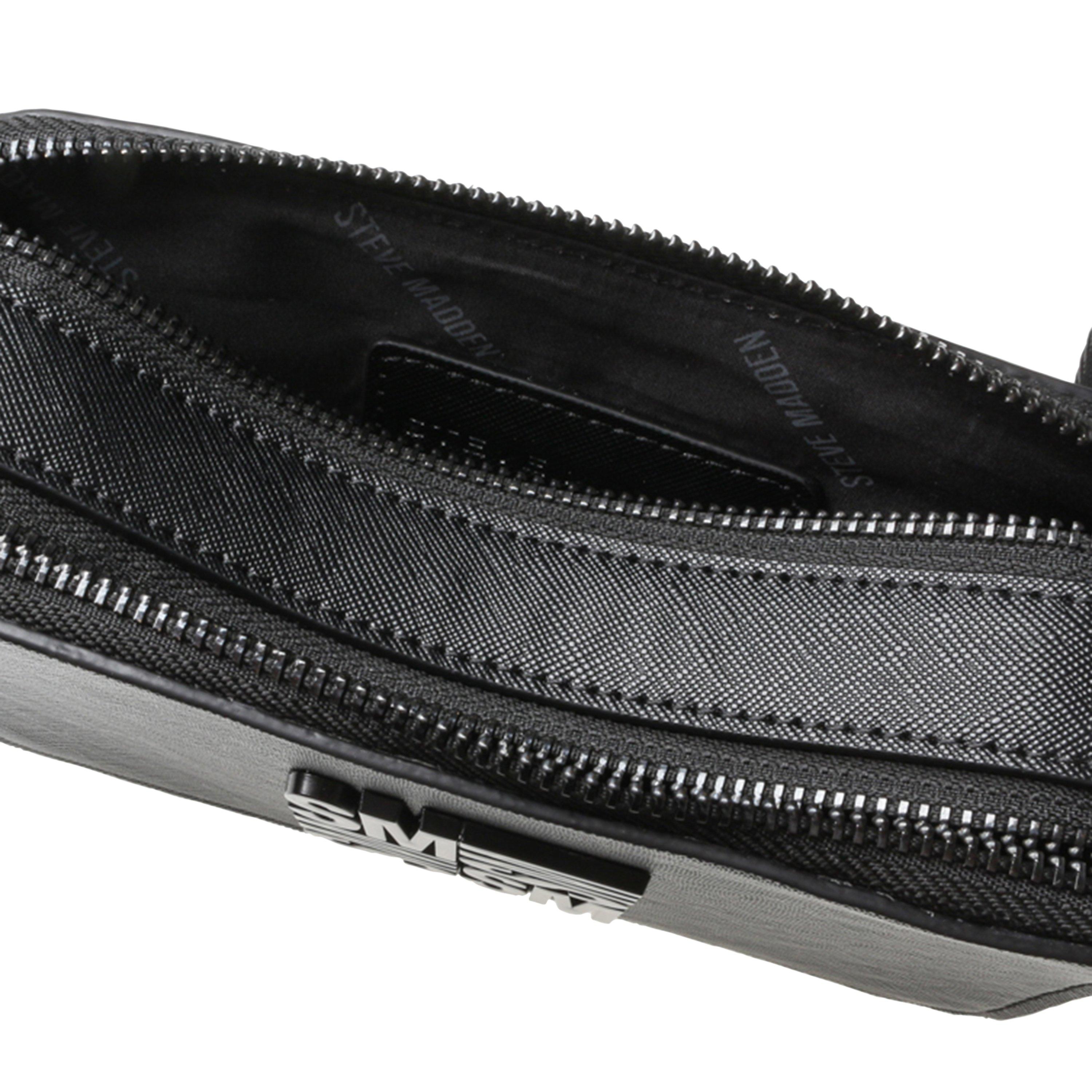 BLACK/BLACK - Steve Madden - Madden Brisa XB Bag Ld64 - 5