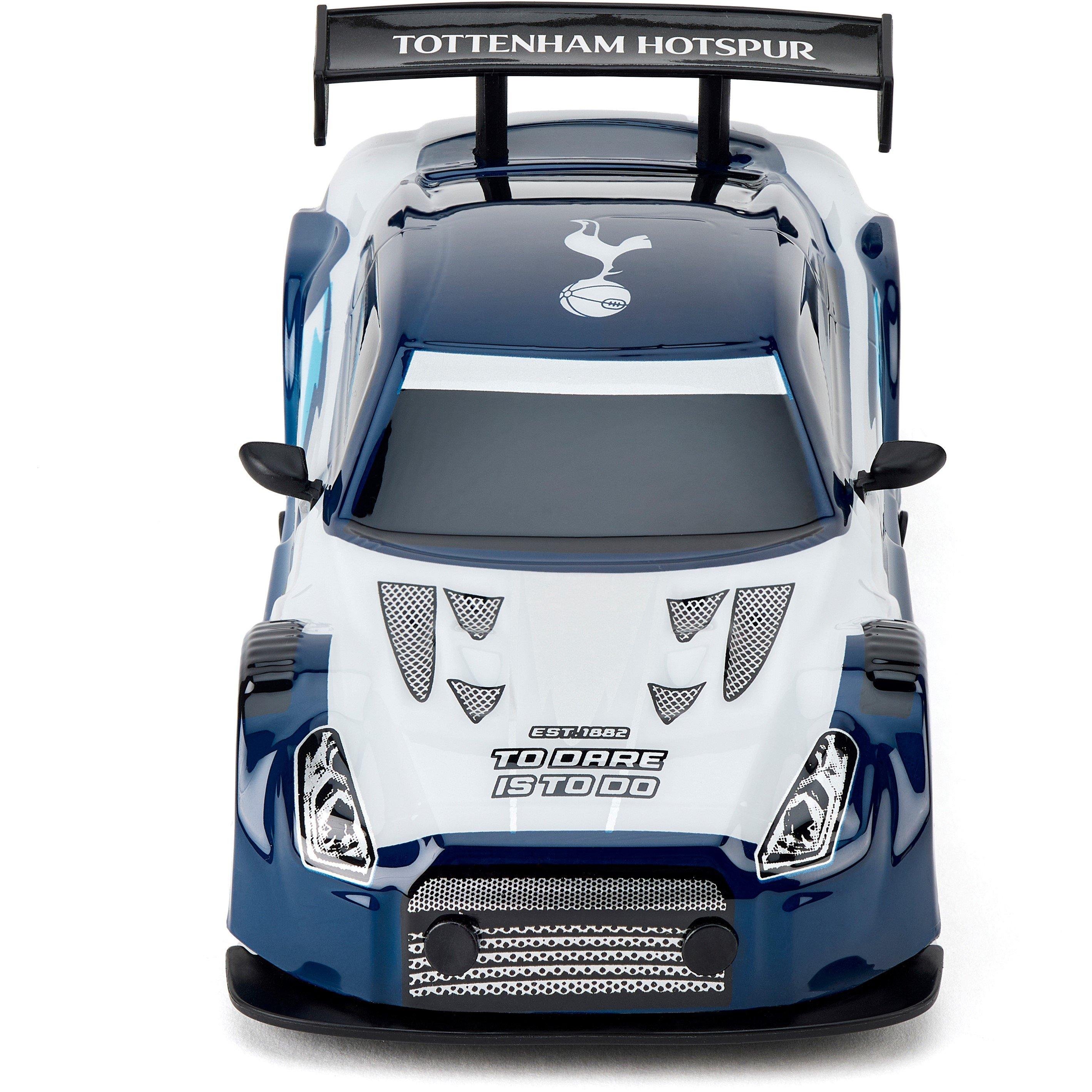 Tottenham FC - Team - Football Licensed Remote Control Car 1:24 Scale - 3