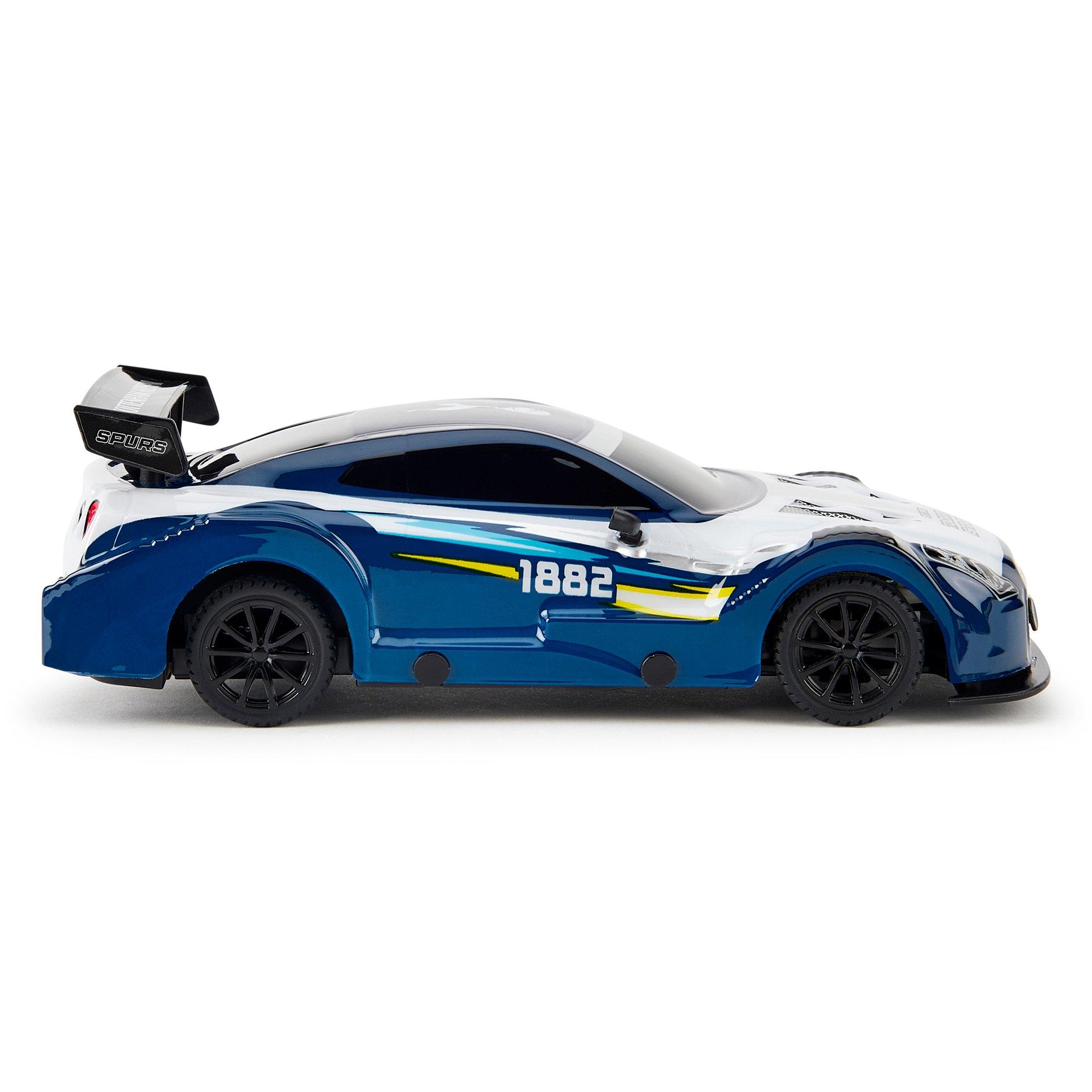 Tottenham FC - Team - Football Licensed Remote Control Car 1:24 Scale - 4