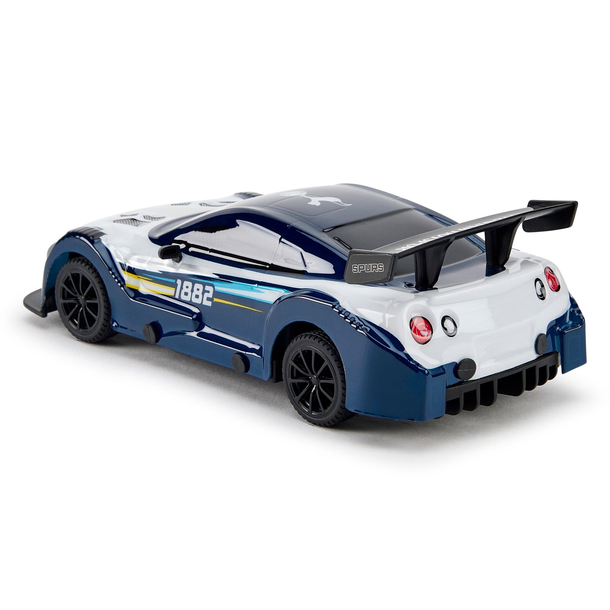 Tottenham FC - Team - Football Licensed Remote Control Car 1:24 Scale - 5