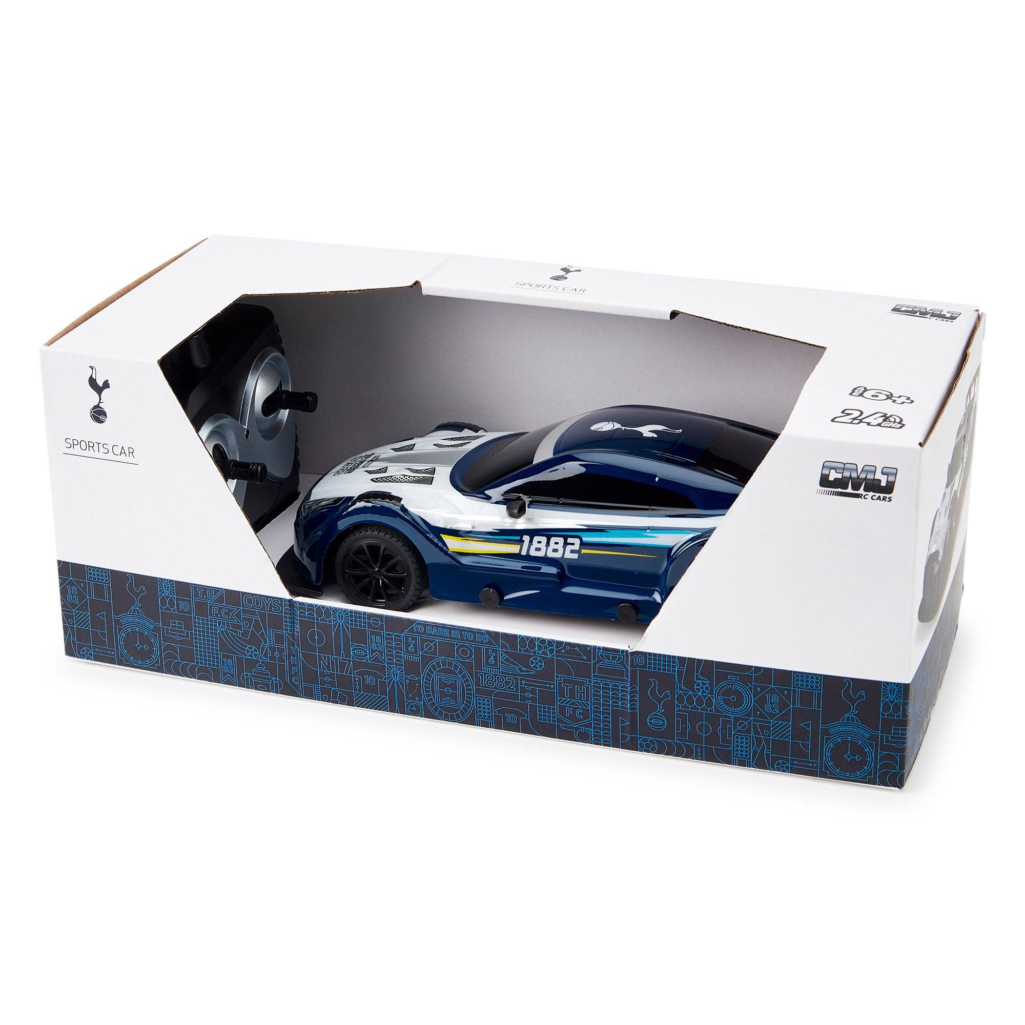 Tottenham FC - Team - Football Licensed Remote Control Car 1:24 Scale - 6