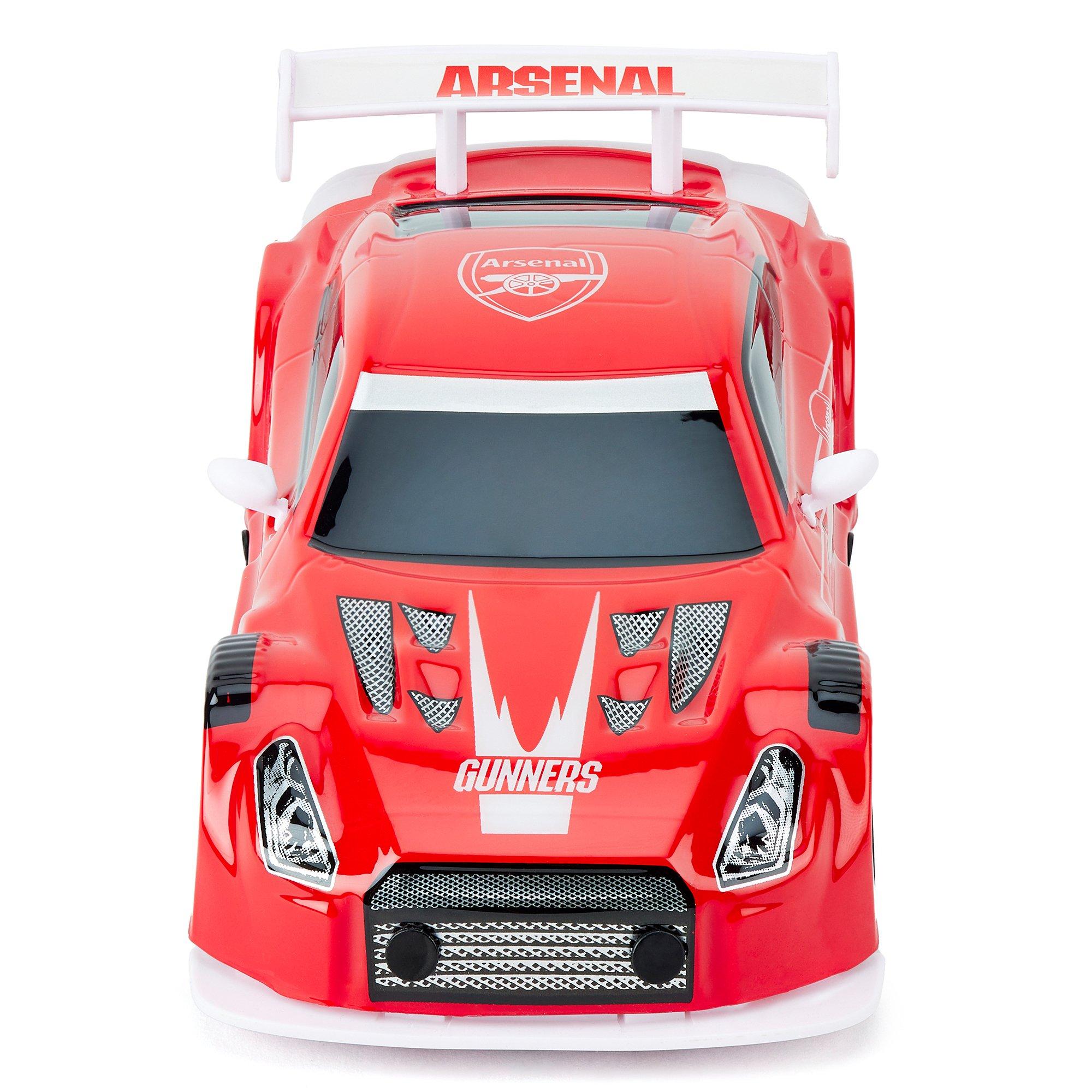 Arsenal FC - Team - Football Licensed Remote Control Car 1:24 Scale - 3