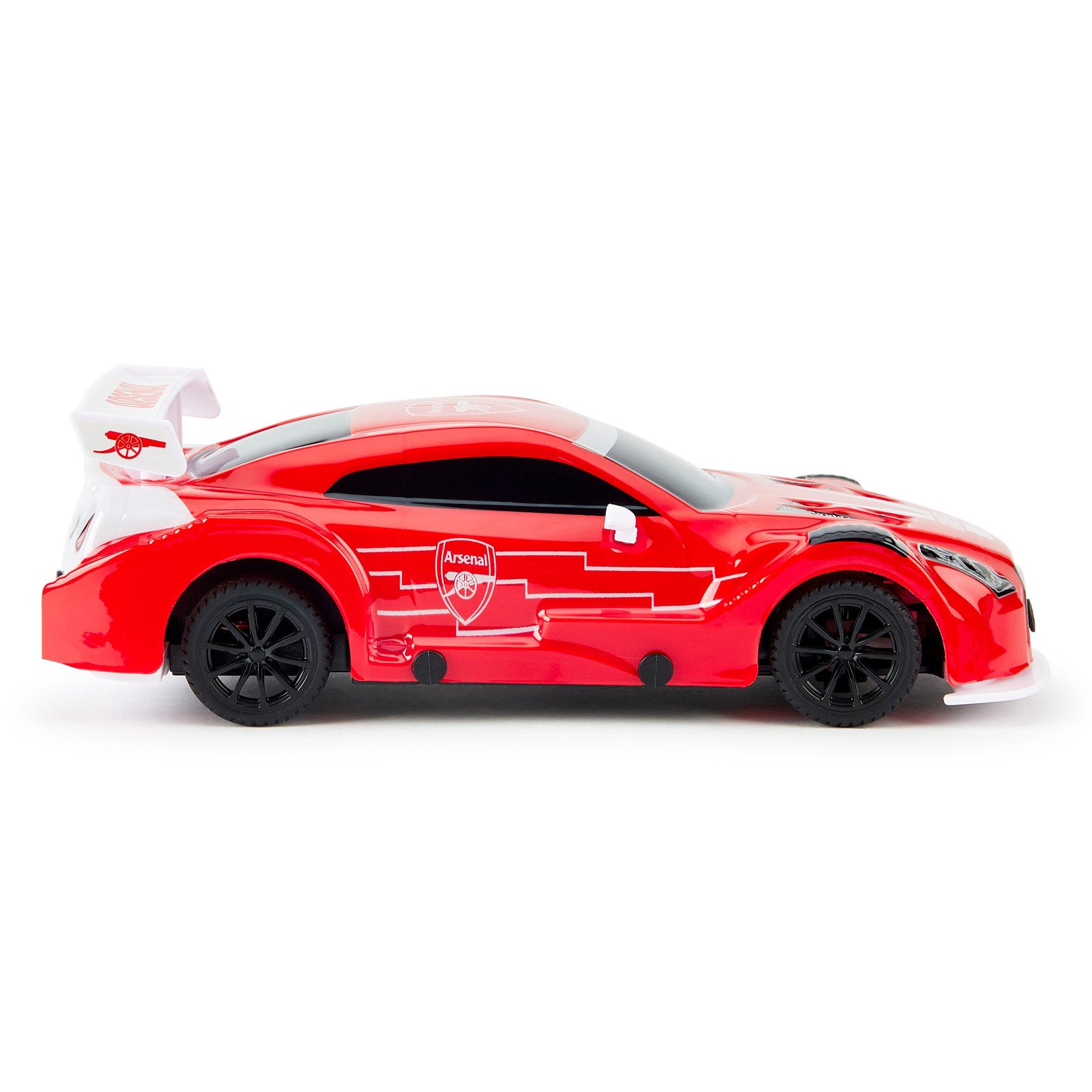 Arsenal FC - Team - Football Licensed Remote Control Car 1:24 Scale - 4