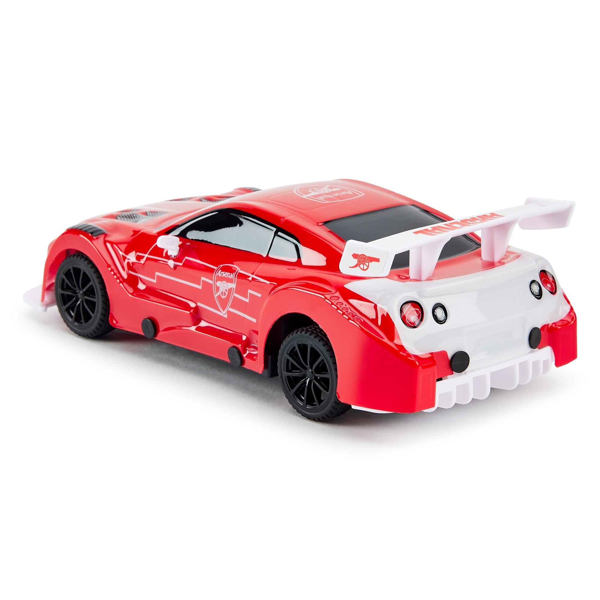 Arsenal FC - Team - Football Licensed Remote Control Car 1:24 Scale - 5