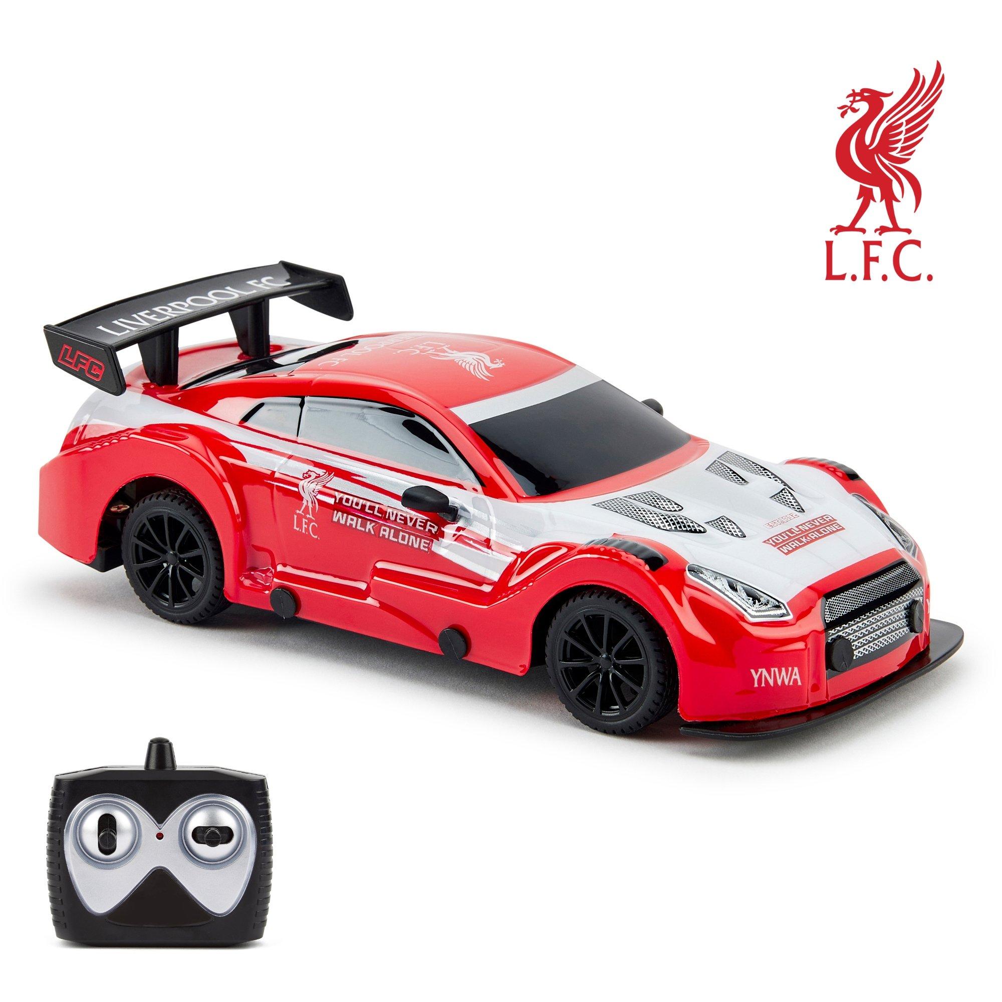 Football Licensed Remote Control Car 1:24 Scale