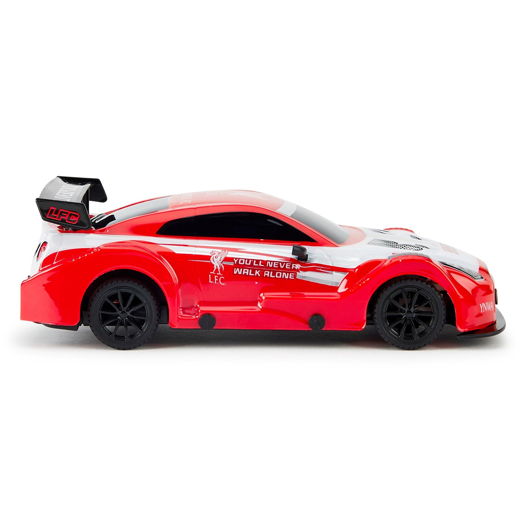 Liverpool FC - Team - Football Licensed Remote Control Car 1:24 Scale - 4