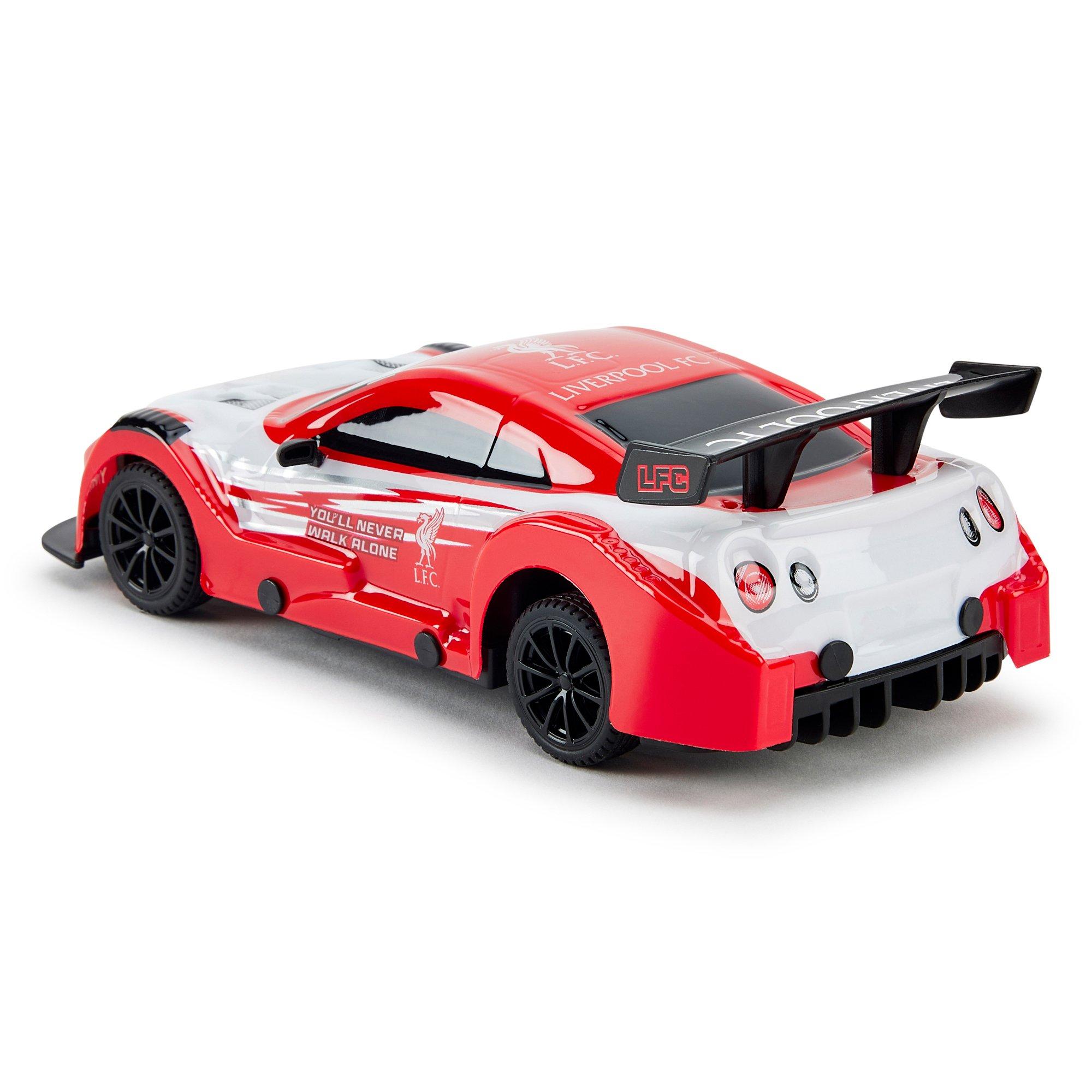Liverpool FC - Team - Football Licensed Remote Control Car 1:24 Scale - 5