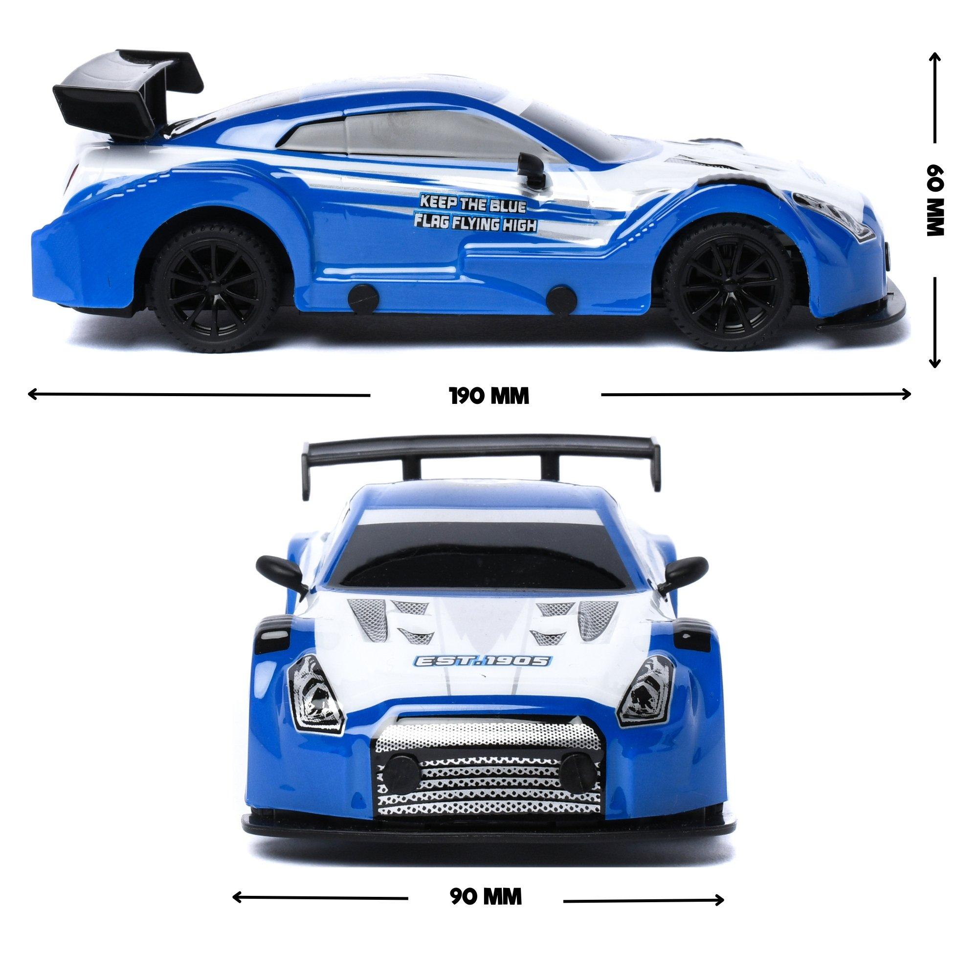 Chelsea FC - Team - Football Licensed Remote Control Car 1:24 Scale - 2