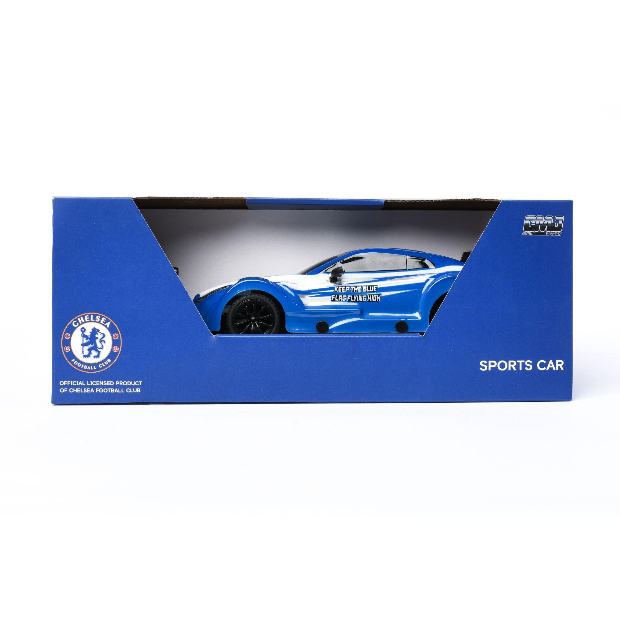 Chelsea FC - Team - Football Licensed Remote Control Car 1:24 Scale - 6