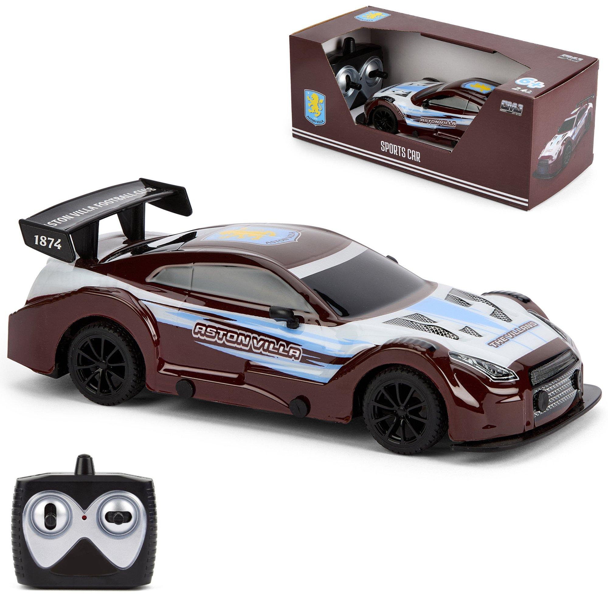 Football Licensed Remote Control Car 1:24 Scale