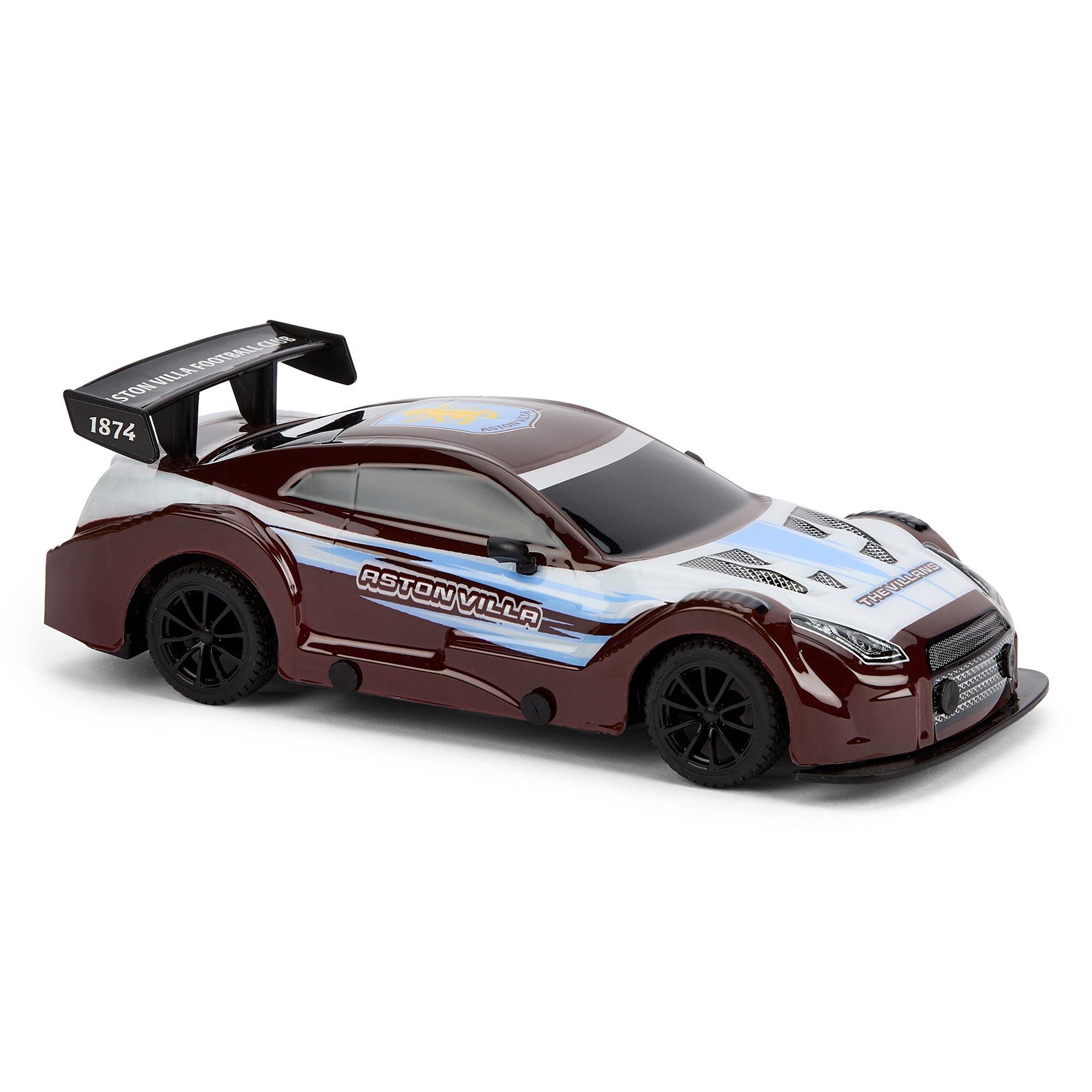 Aston Villa FC - Team - Football Licensed Remote Control Car 1:24 Scale - 2