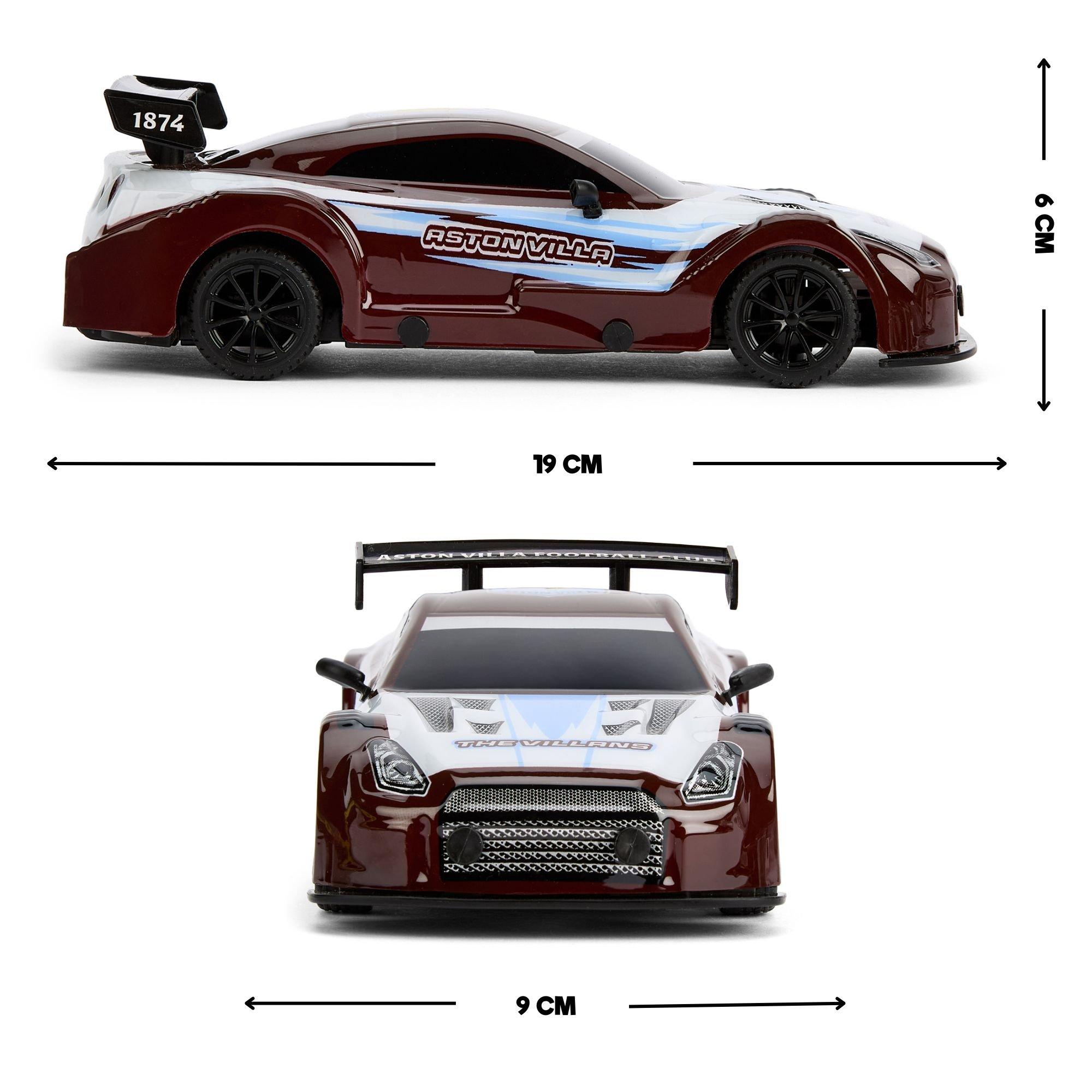 Aston Villa FC - Team - Football Licensed Remote Control Car 1:24 Scale - 3