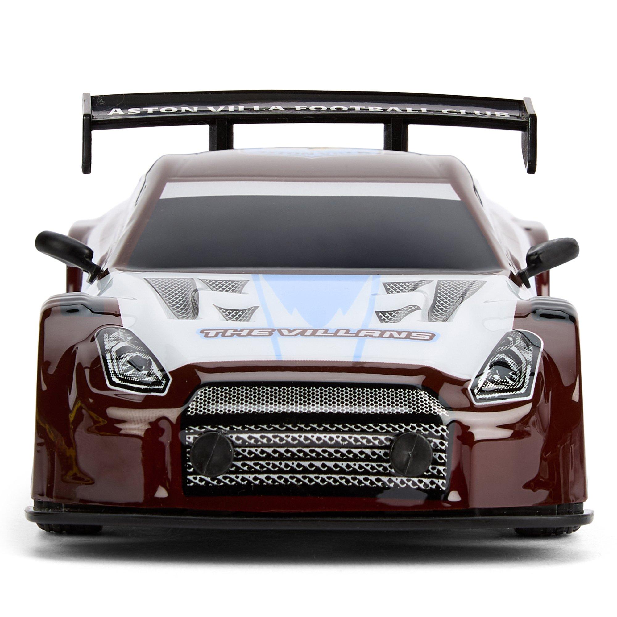 Aston Villa FC - Team - Football Licensed Remote Control Car 1:24 Scale - 4