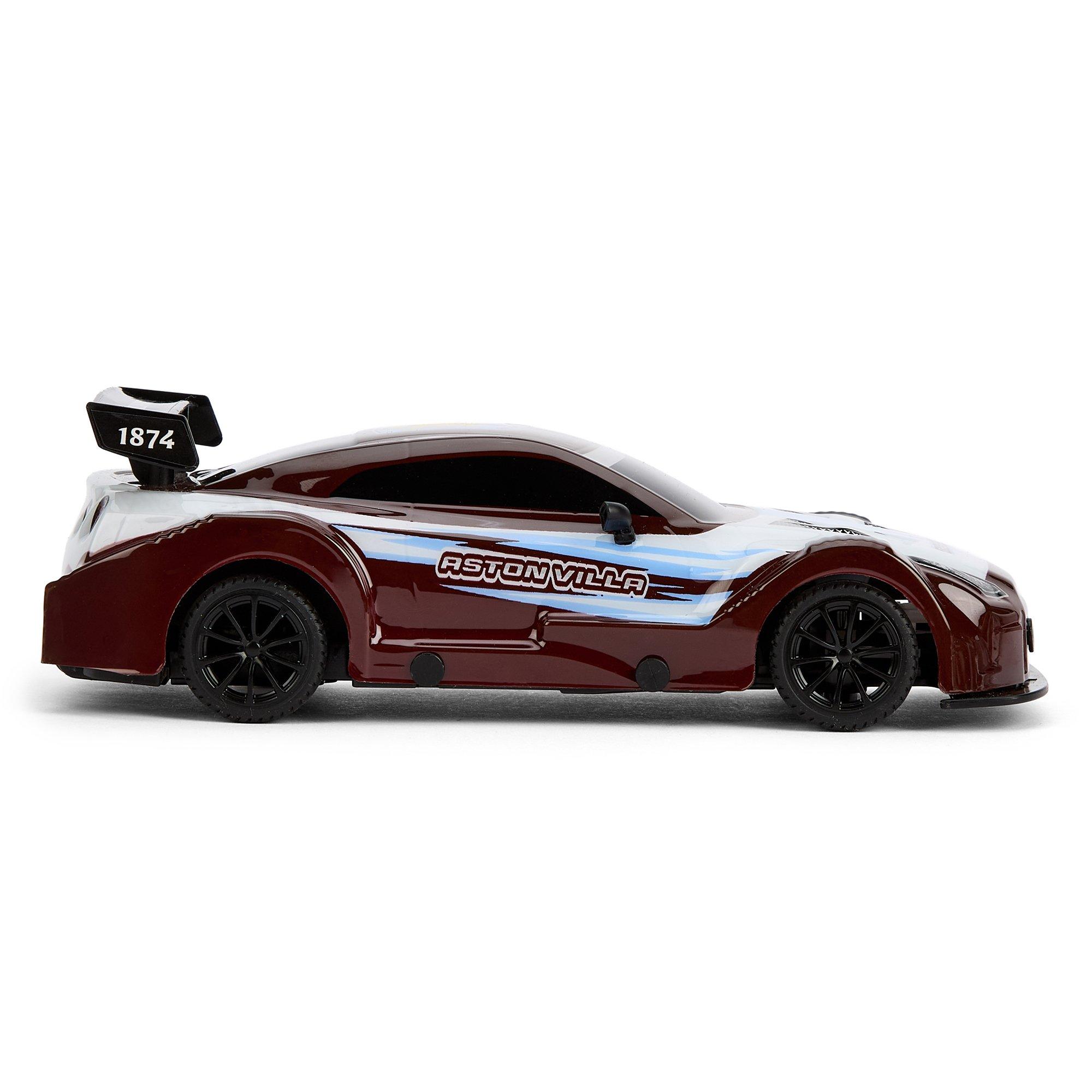 Aston Villa FC - Team - Football Licensed Remote Control Car 1:24 Scale - 5