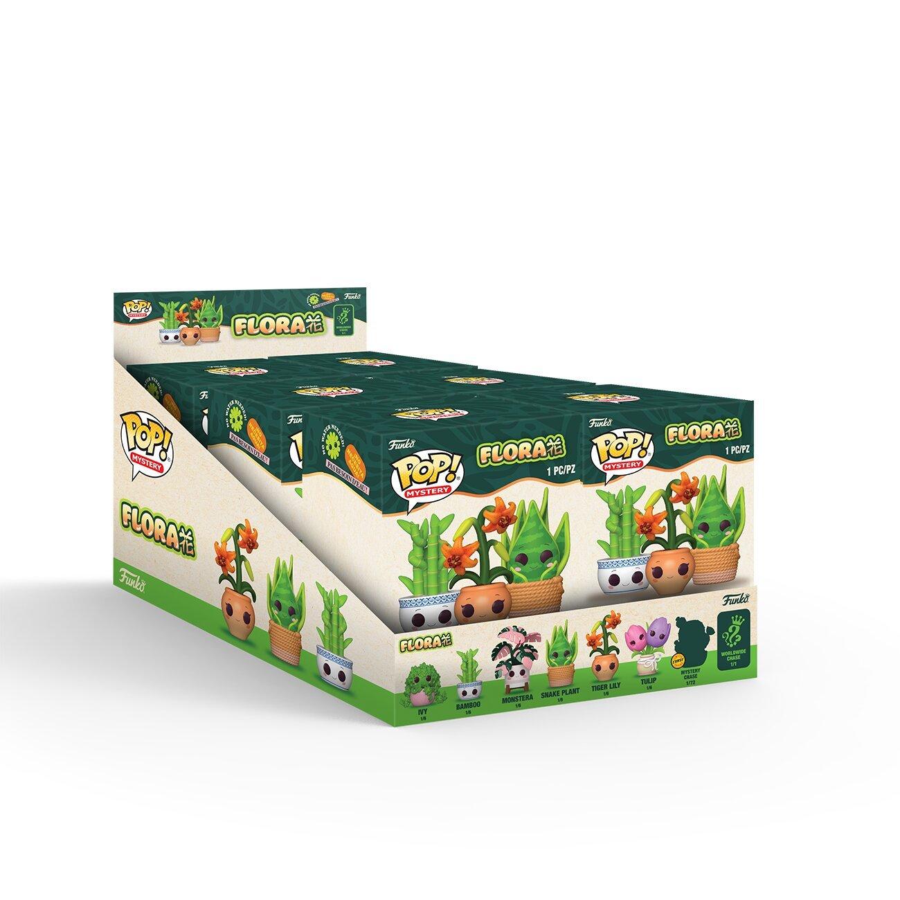 Plants S2 - FUNKO - POP Mystery POP! Plants - 1