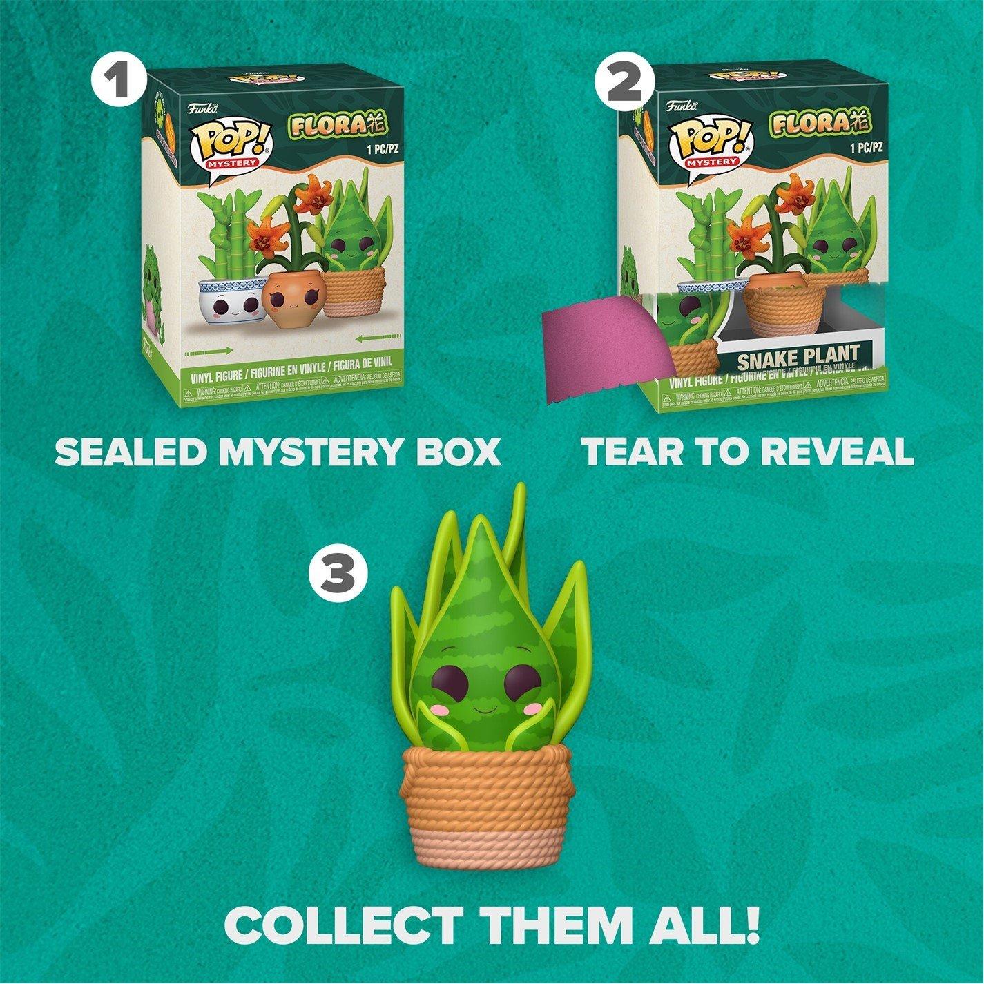 Plants S2 - FUNKO - POP Mystery POP! Plants - 3