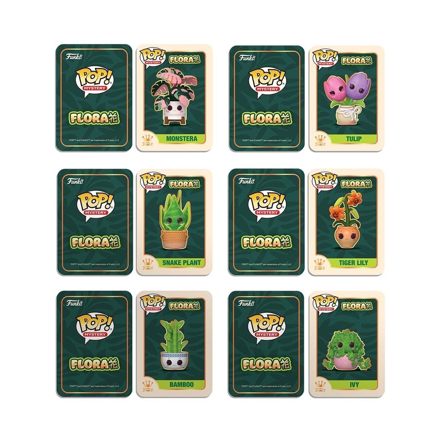 Plants S2 - FUNKO - POP Mystery POP! Plants - 5