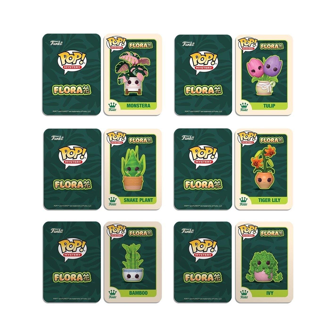 Plants S2 - FUNKO - POP Mystery POP! Plants - 8
