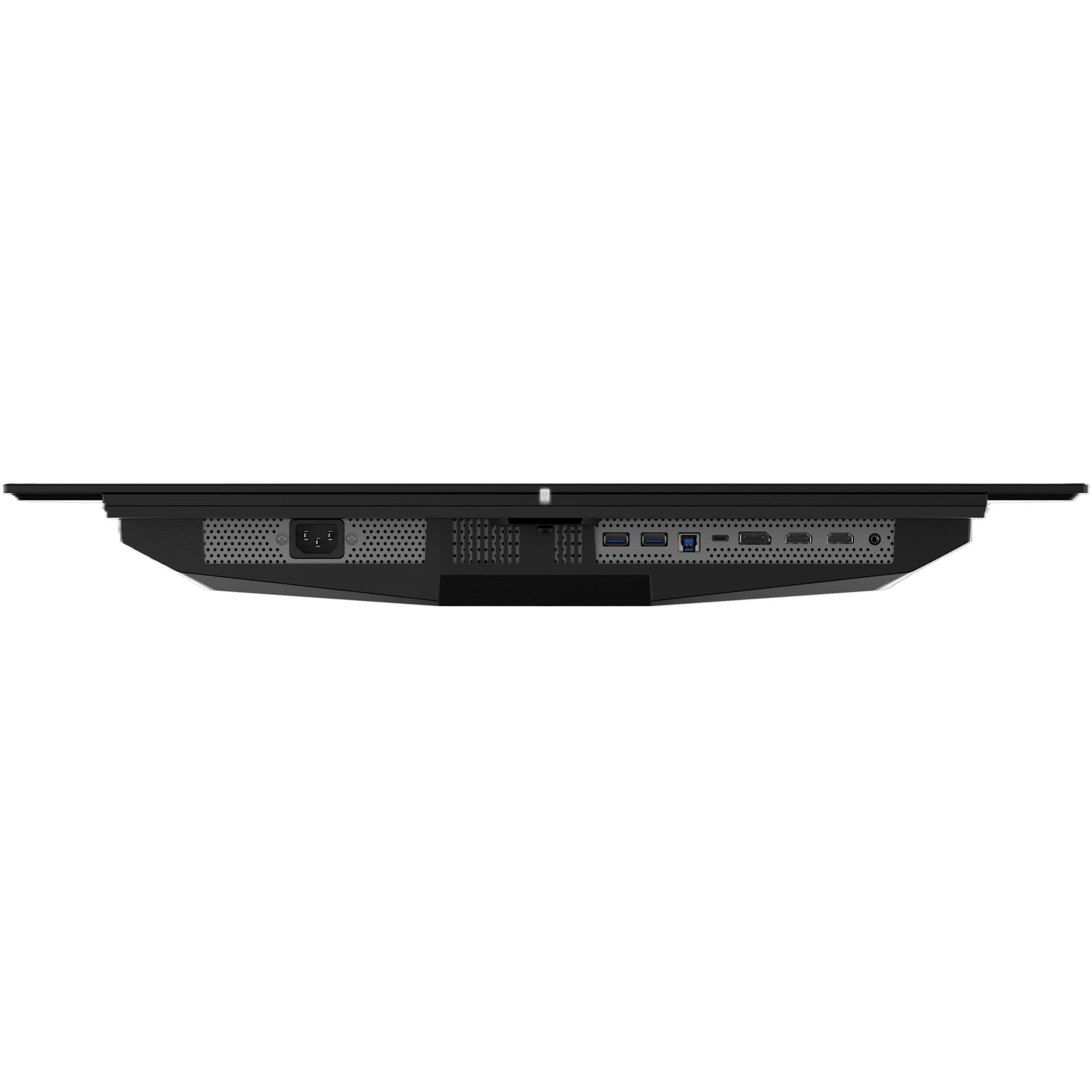 Black - MSI - MSI MPG 272URX QD-OLED 27 inch 240Hz 0.03ms USB-C Gaming Monitor - 13