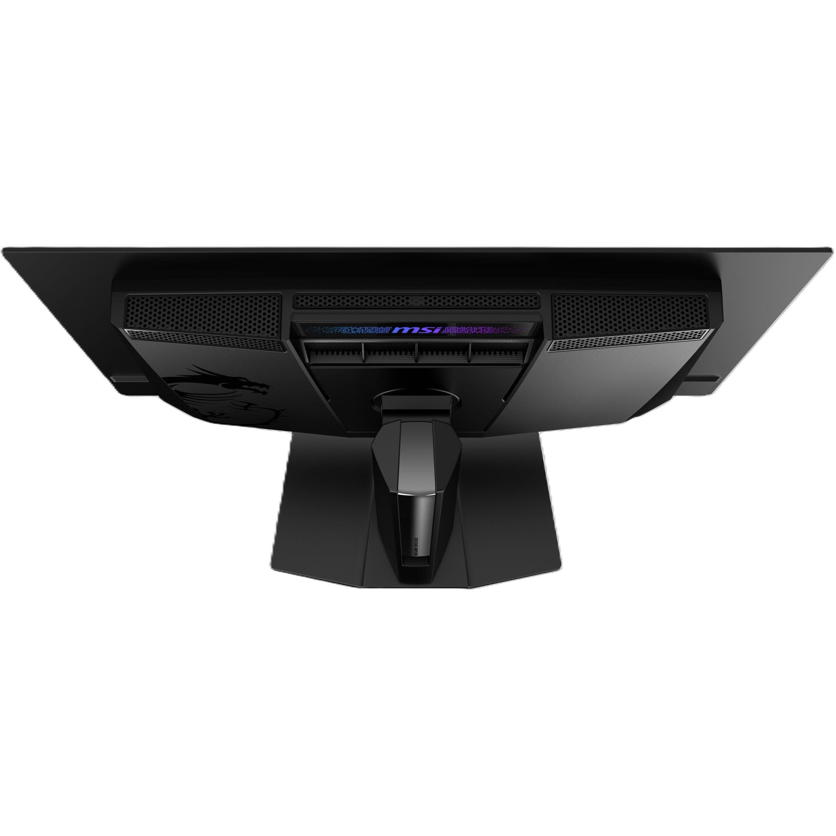 Black - MSI - MSI MPG 272URX QD-OLED 27 inch 240Hz 0.03ms USB-C Gaming Monitor - 14