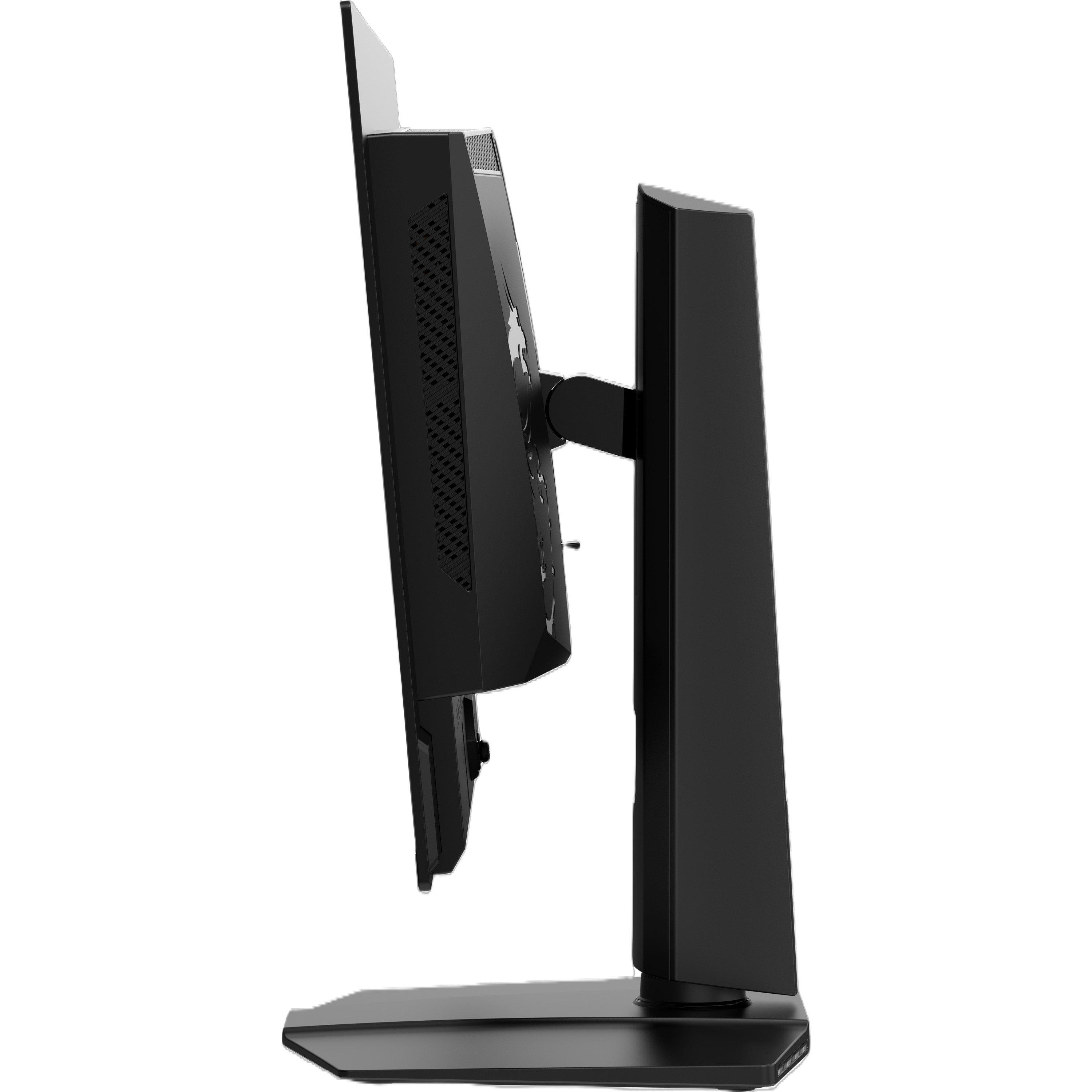 Black - MSI - MSI MPG 272URX QD-OLED 27 inch 240Hz 0.03ms USB-C Gaming Monitor - 7