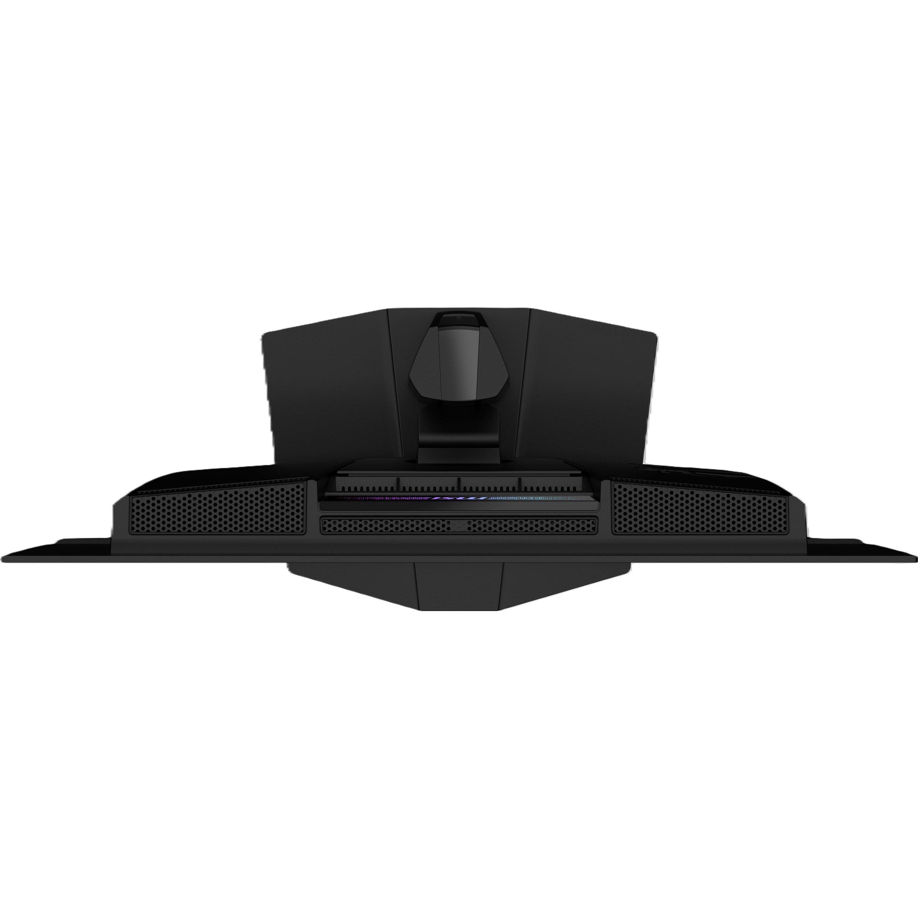 Black - MSI - MSI MPG 272URX QD-OLED 27 inch 240Hz 0.03ms USB-C Gaming Monitor - 8