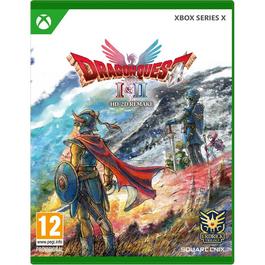 Square Enix Dragon Quest 1&2 HD-2D Remake