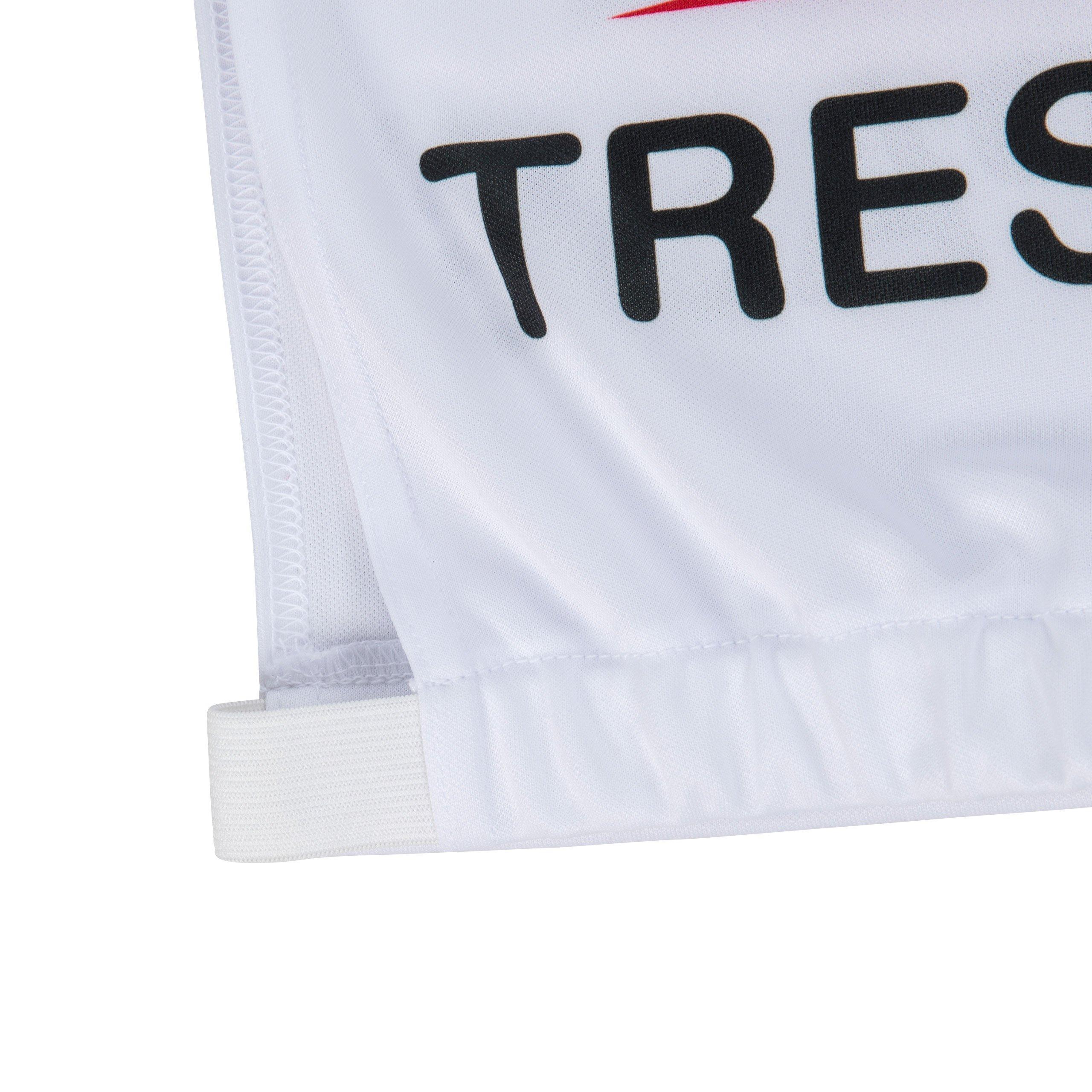 White - Trespass - Adults Race Running Vest - 5