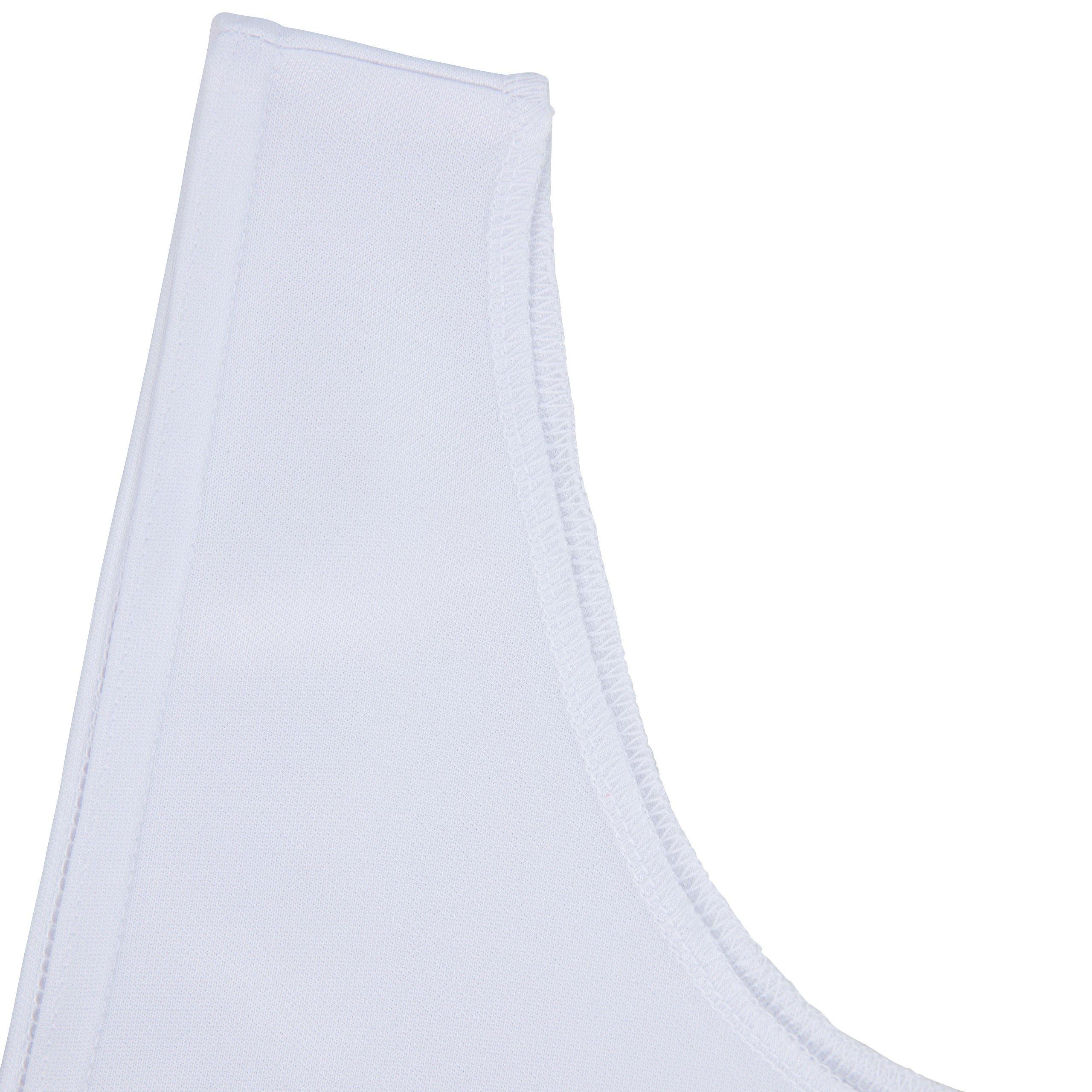 White - Trespass - Adults Race Running Vest - 7