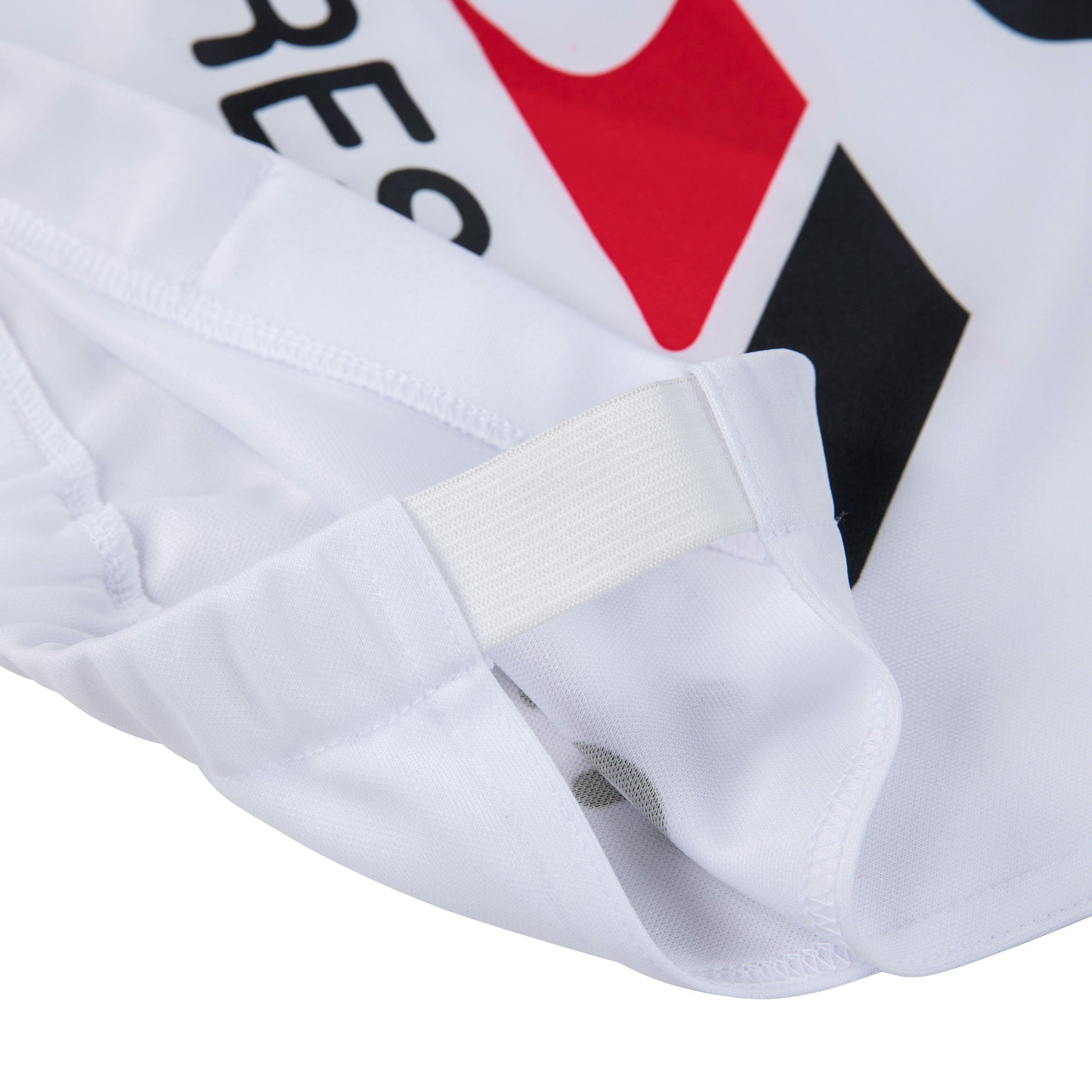 White - Trespass - Adults Race Running Vest - 3