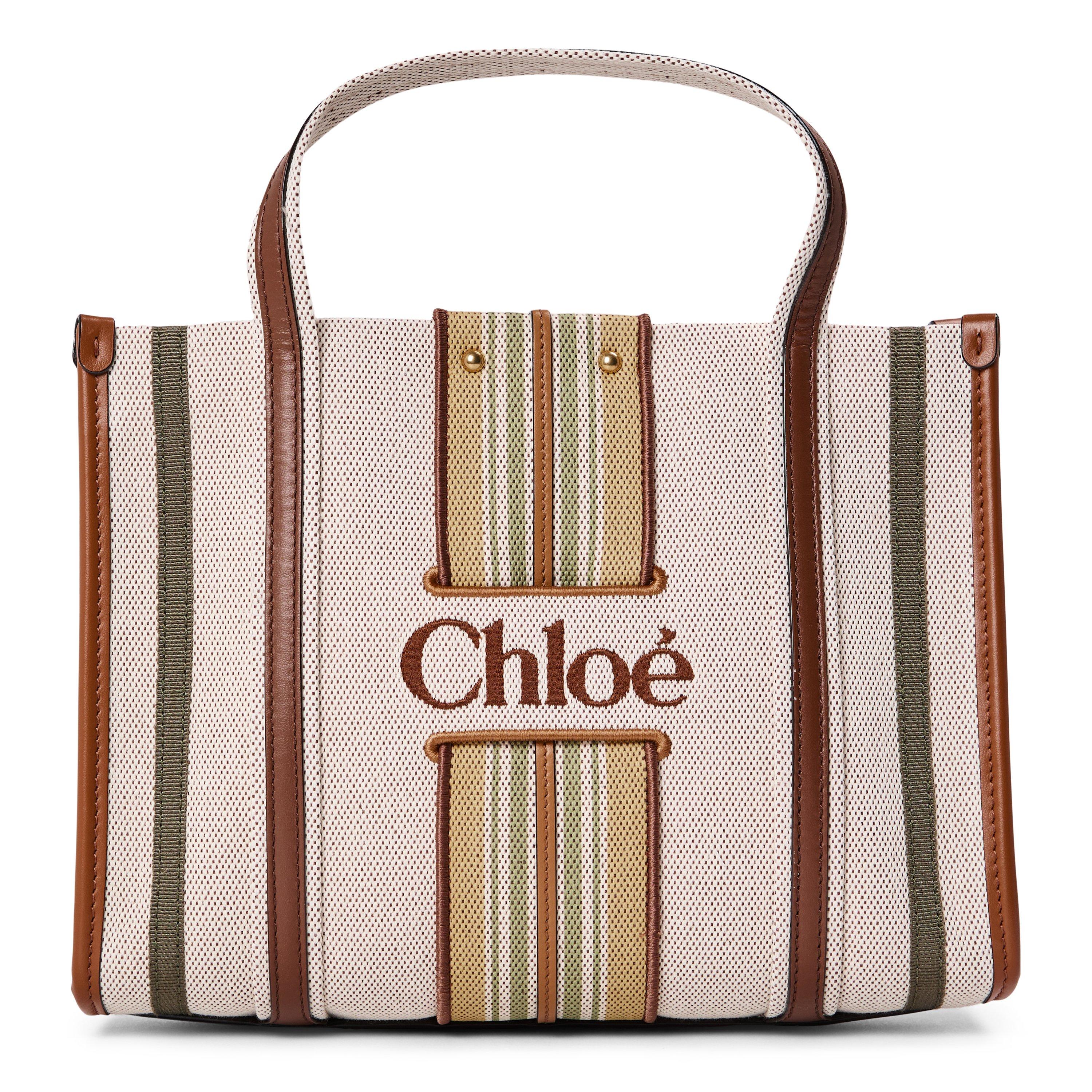 Chloe Chloe Sml Woody Loop Ld64 - Pure Brown