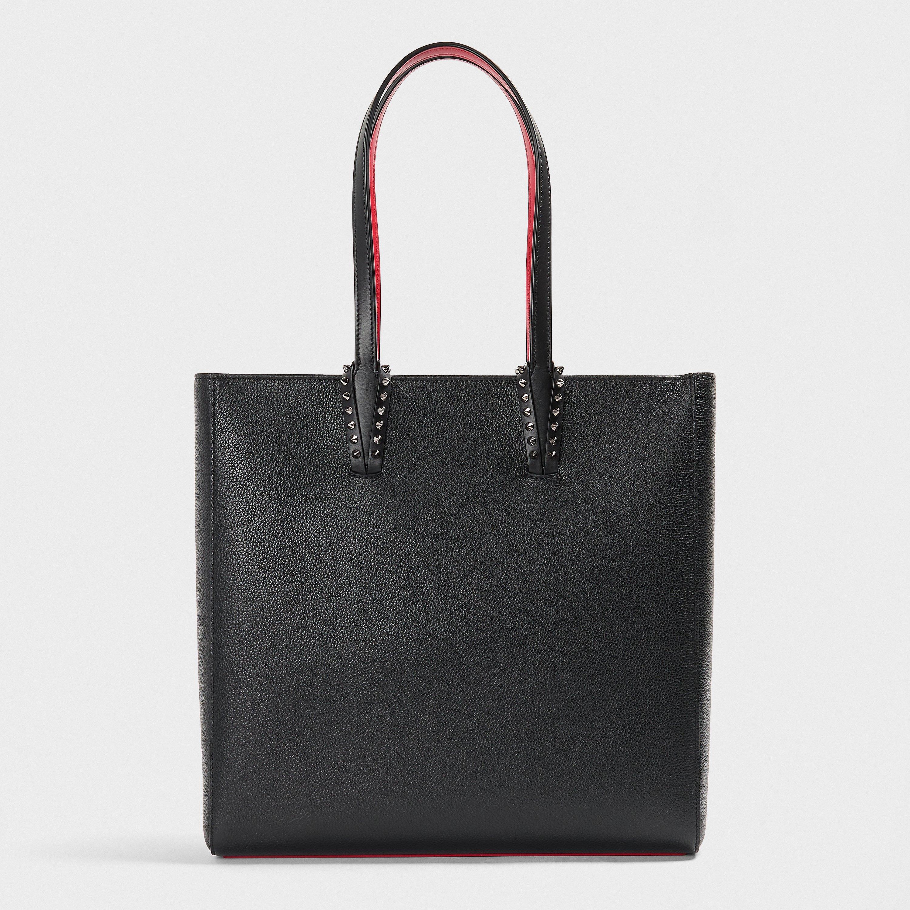Christian Louboutin Cabata Soft Medium Tote Bag