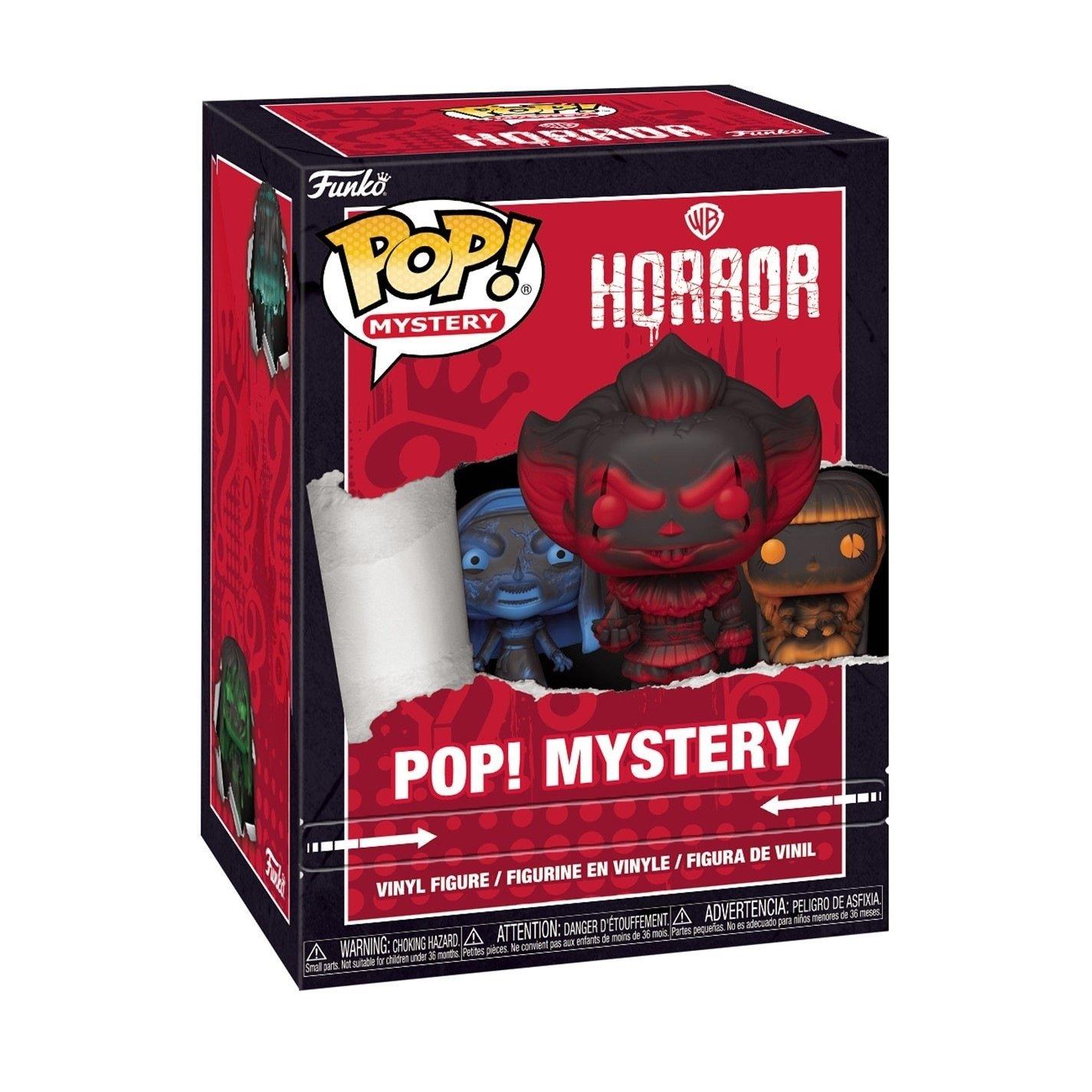WB Horror - FUNKO - POP Mystery POP! WB Horror - 2