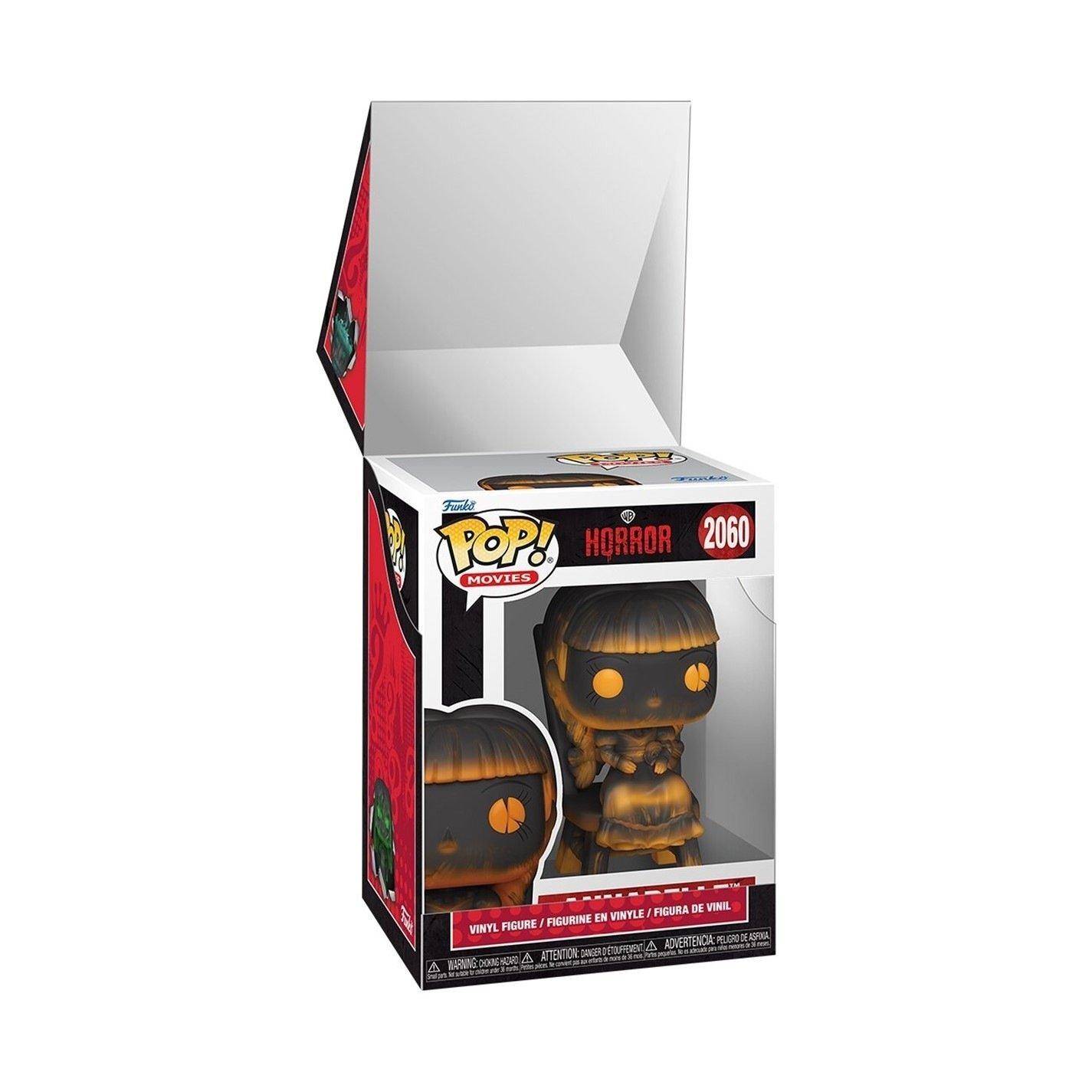 WB Horror - FUNKO - POP Mystery POP! WB Horror - 7