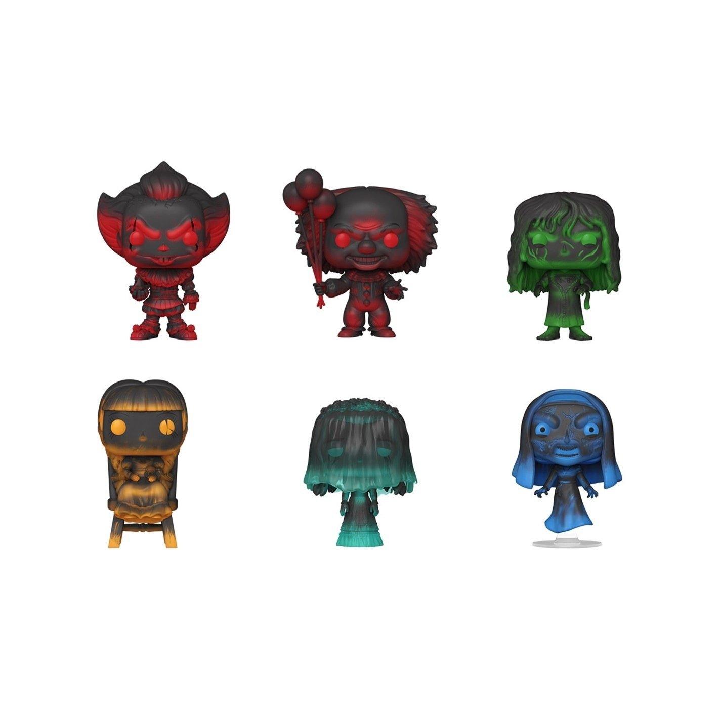 WB Horror - FUNKO - POP Mystery POP! WB Horror - 10