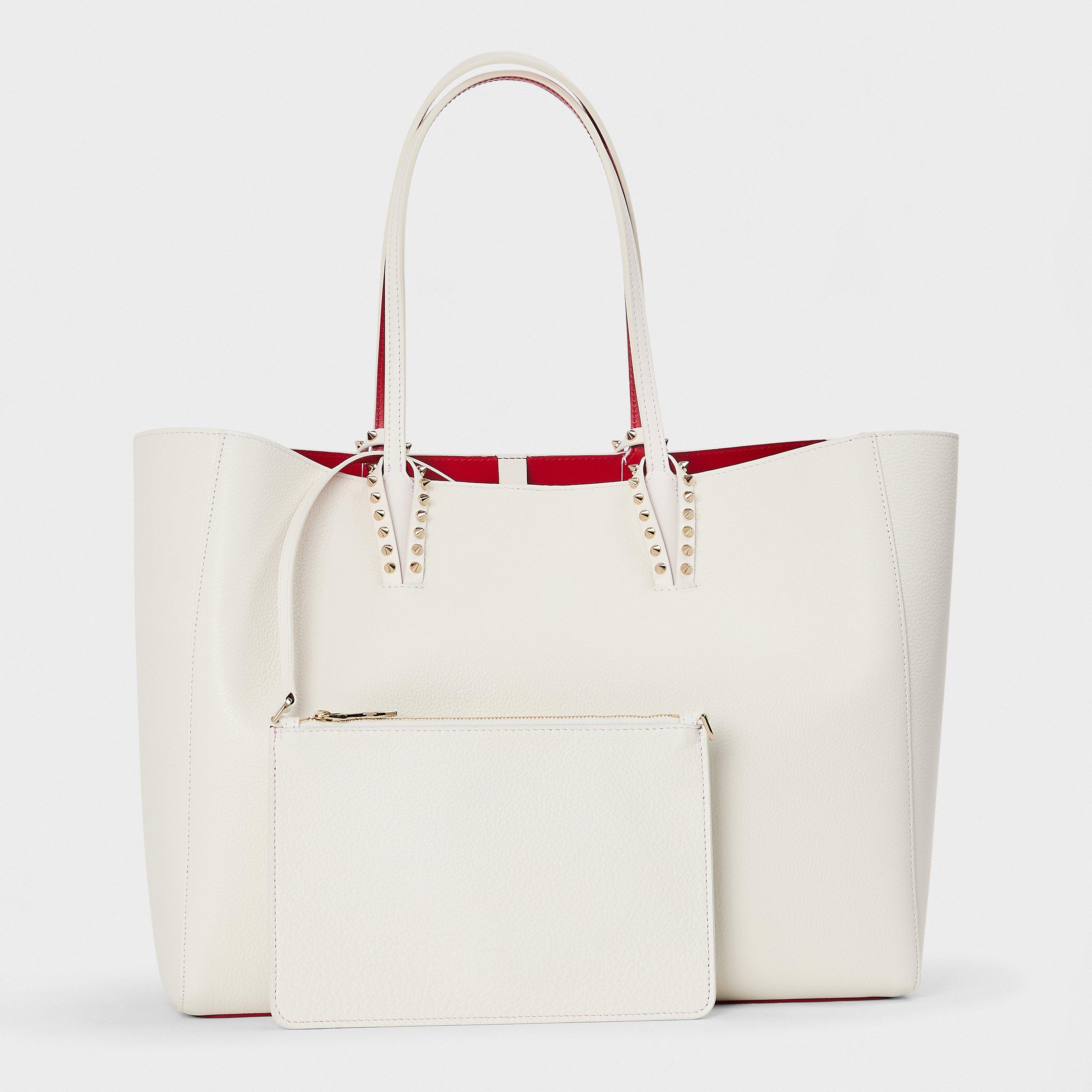 Christian Louboutin Cabata Large Tote Bag