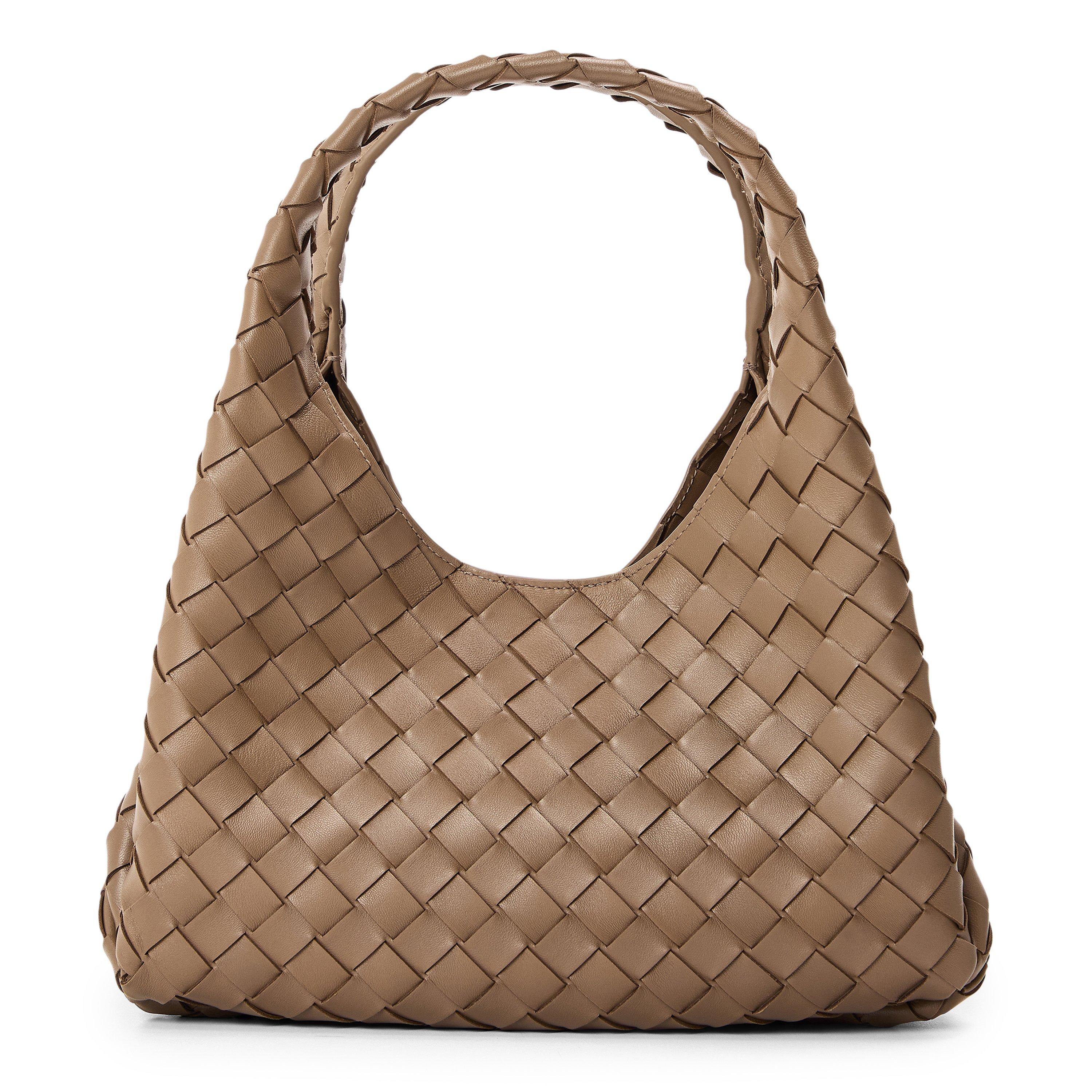 Bottega Veneta Small Campana - Pinecone