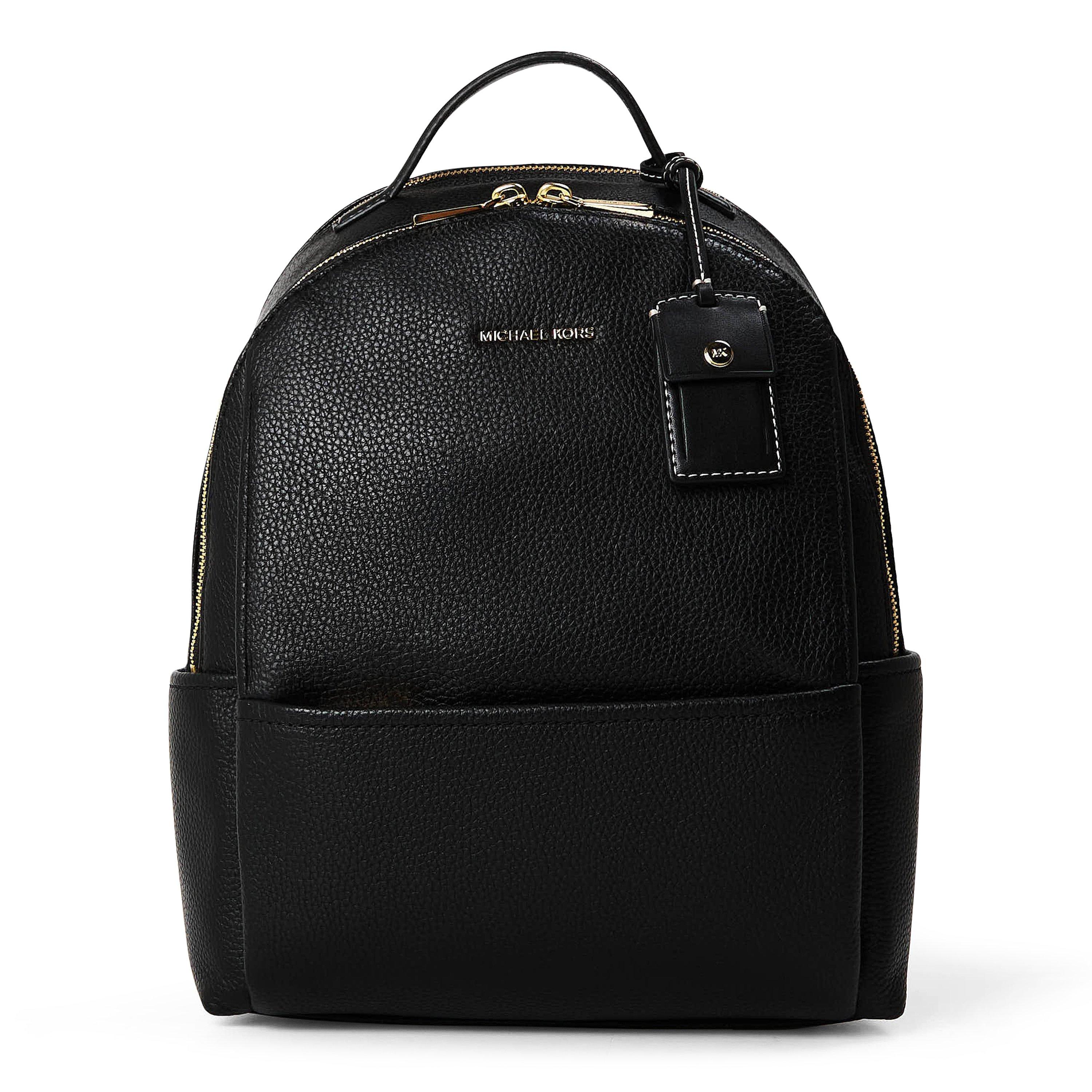 MICHAEL Michael Kors Women's Sable Backpack - Black