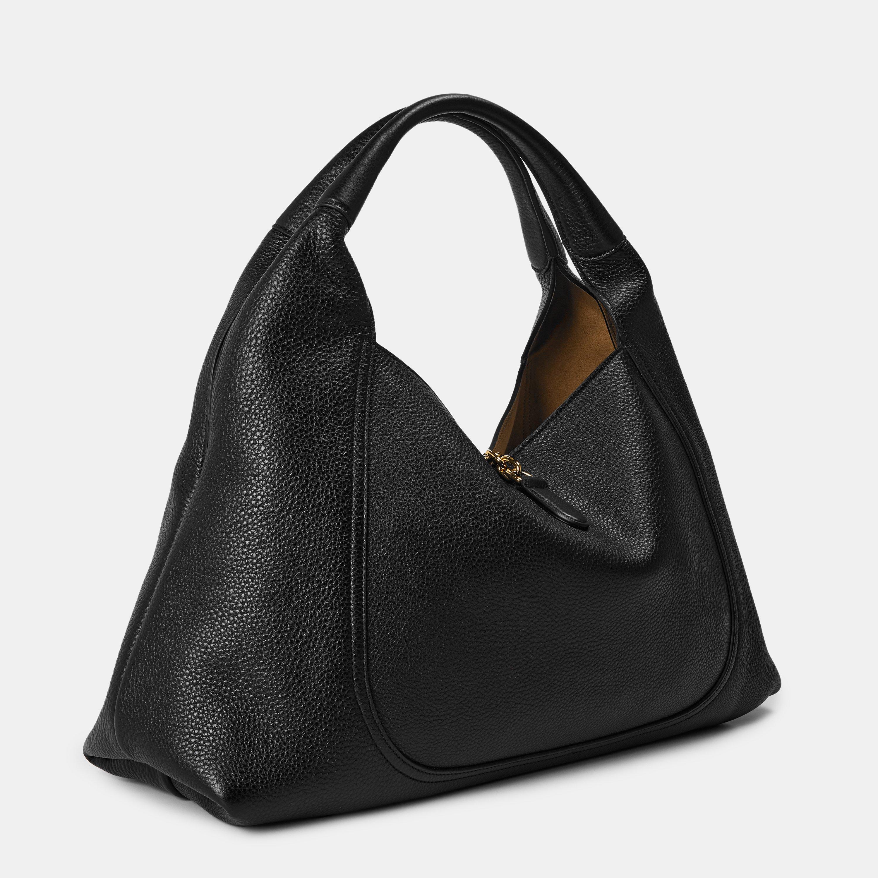 Black - Gucci - Softbit Maxi Shoulder Bag - 2