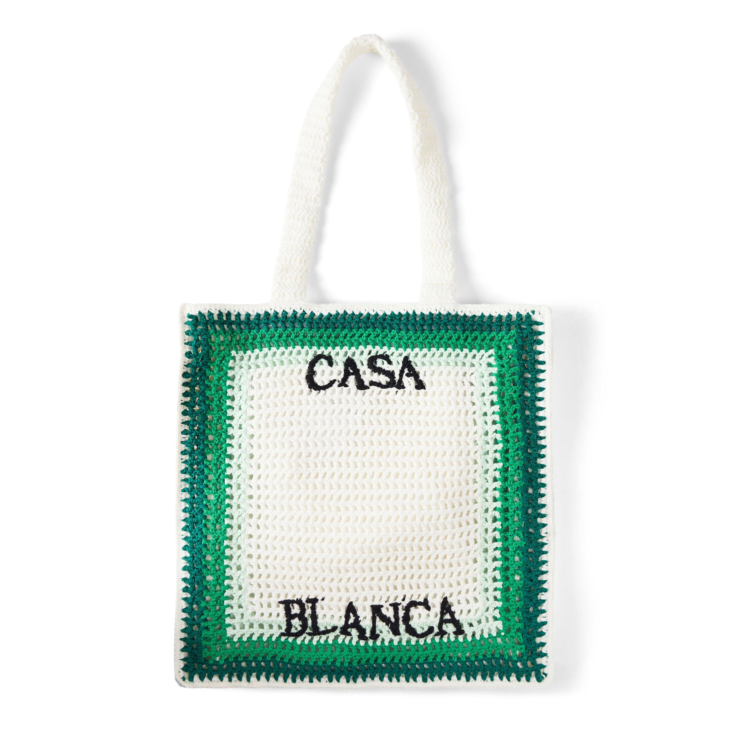 Green Multi - Casablanca - Casa Cotn Knt Croche Ld99 - 2