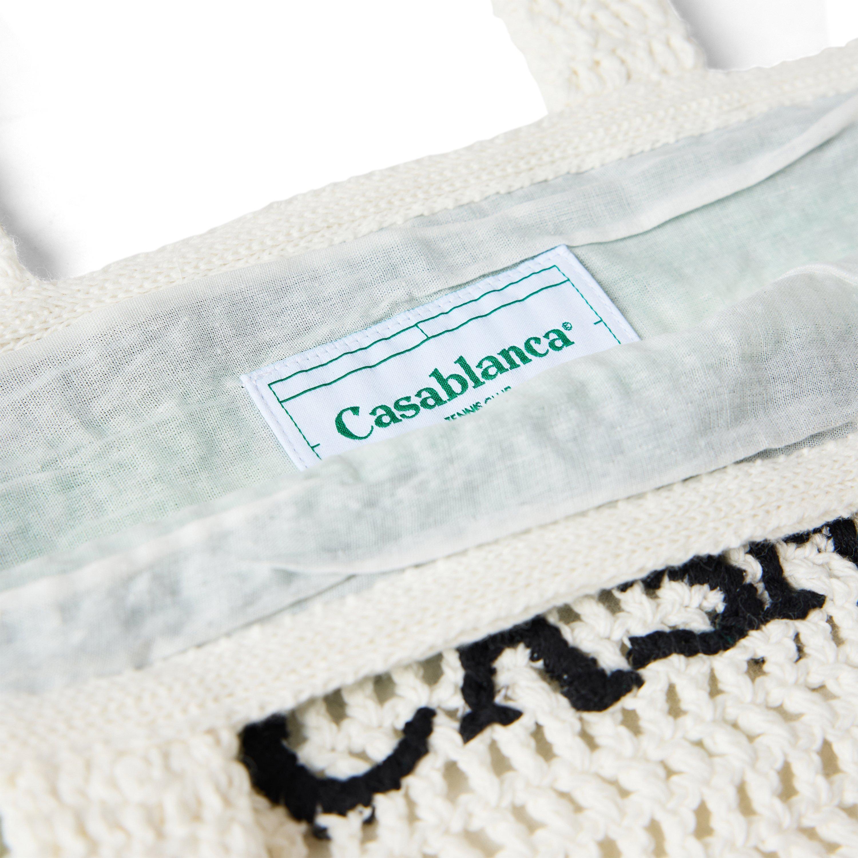 Green Multi - Casablanca - Casa Cotn Knt Croche Ld99 - 4