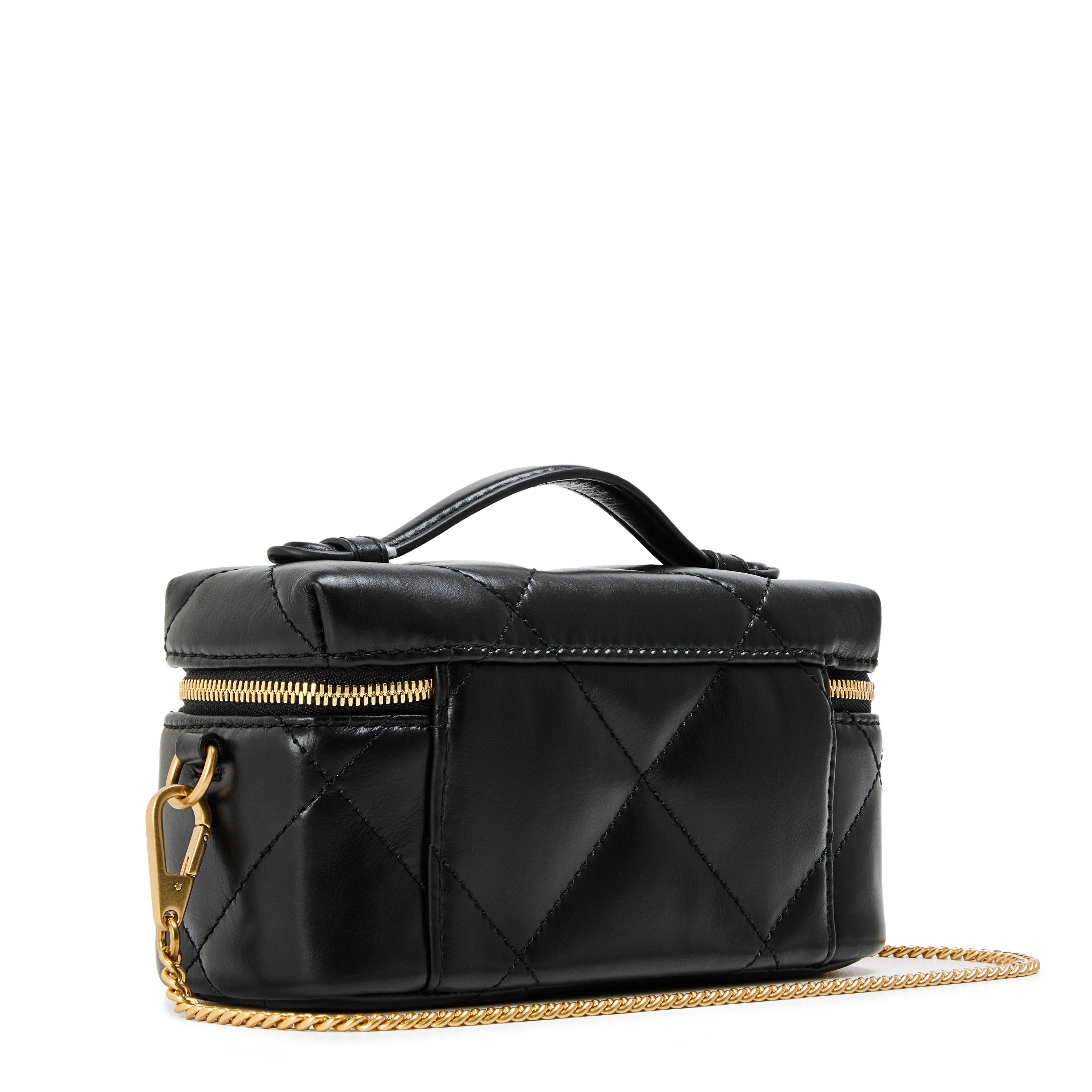 Black - Tory Burch - Women's Kira EW Vanity Crossbody Bag - 2