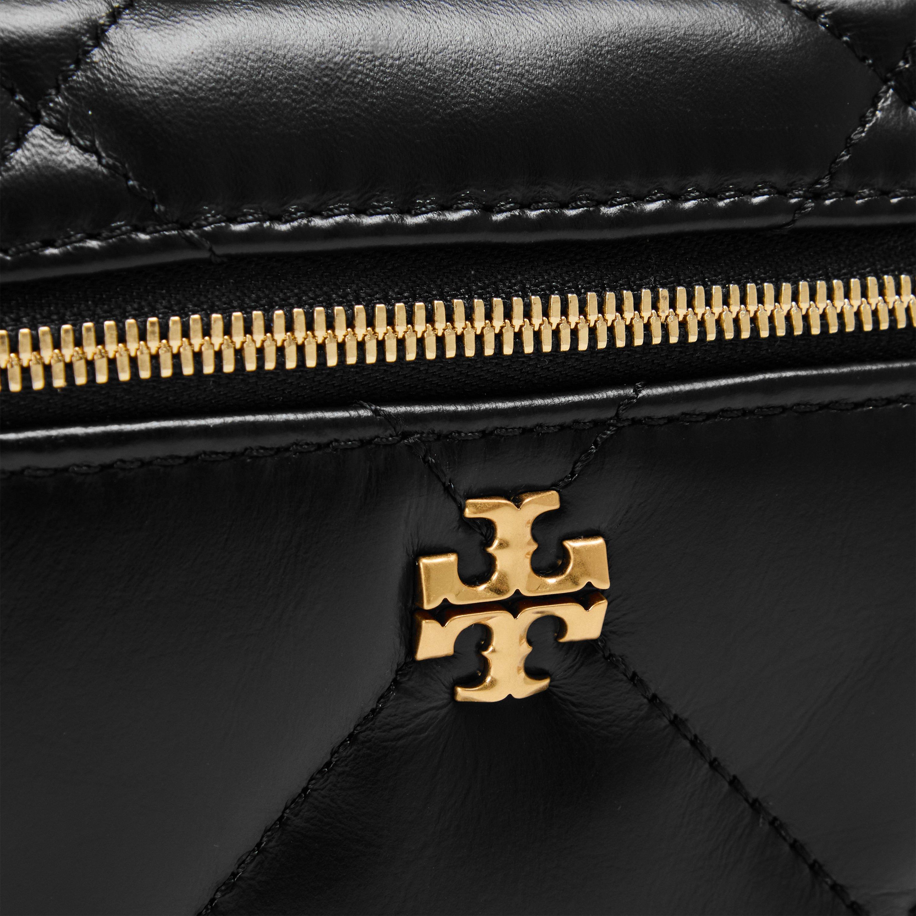 Black - Tory Burch - Women's Kira EW Vanity Crossbody Bag - 3