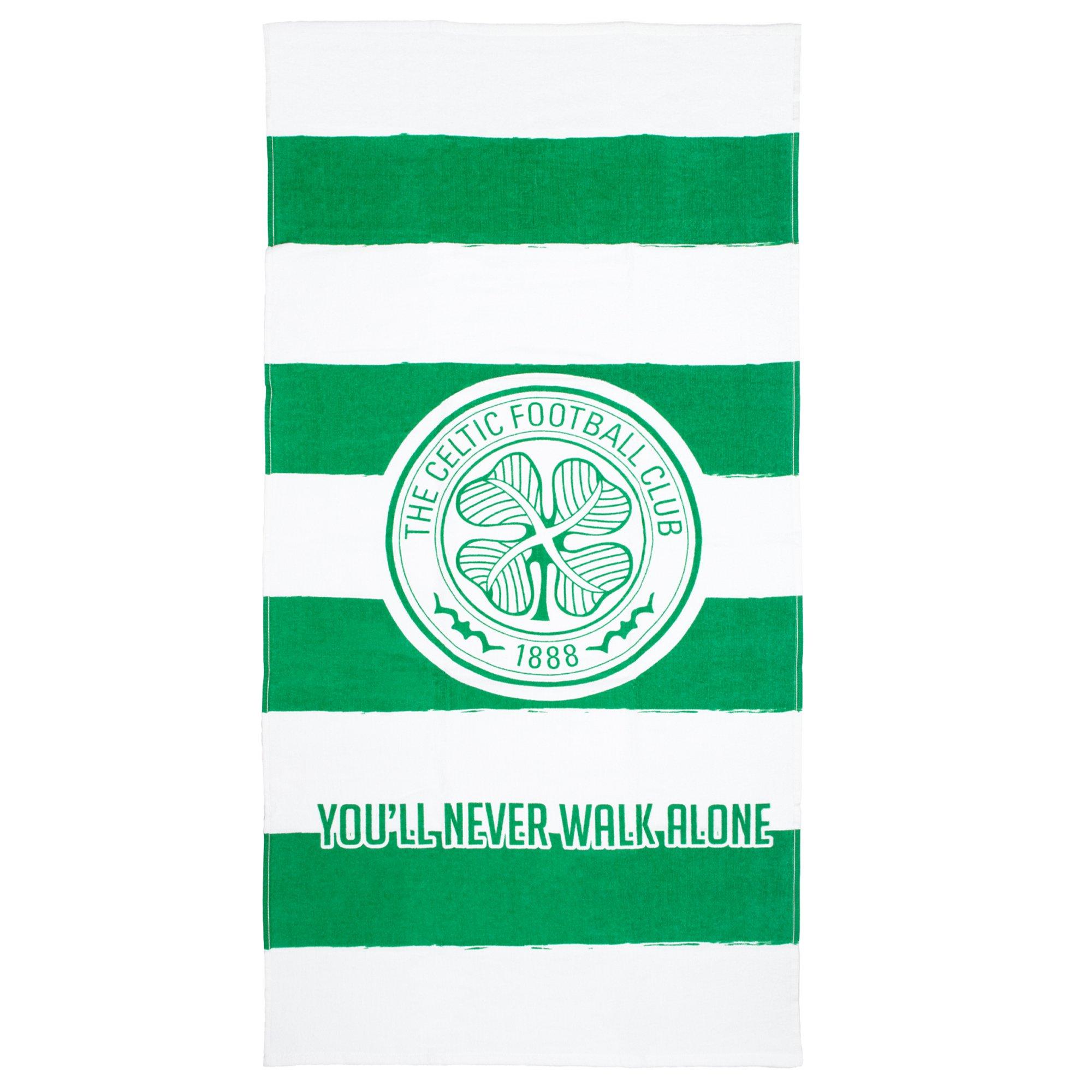 Celtic FC - Team - Football Officially Licensed Beach Towel 70 x 140 cm - 3
